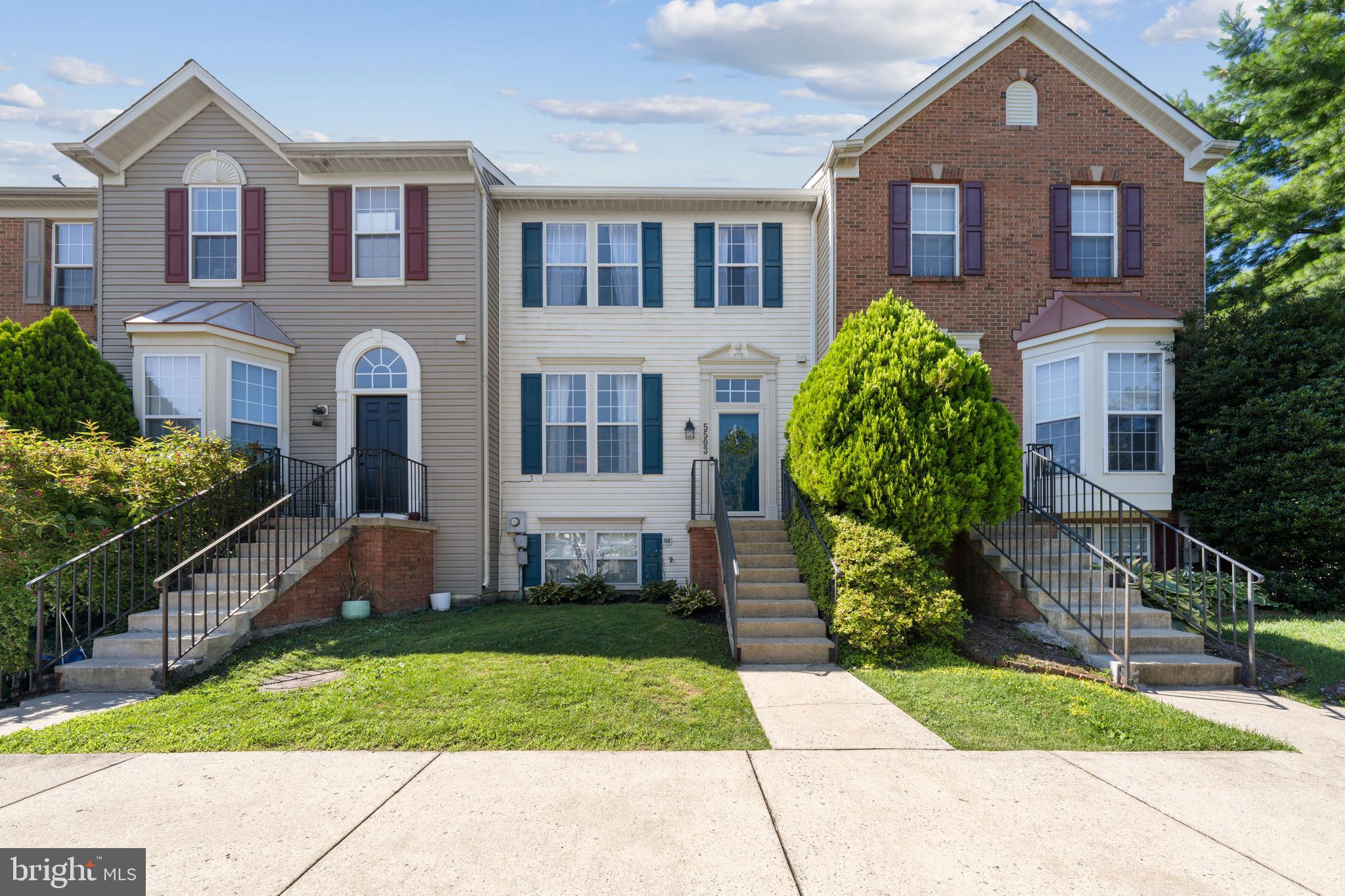 Welcome to this beautiful three-level townhome in the sought-after Ballenger Crossing community. Offering the perfect combination of style, comfort, and functionality, this move-in-ready home features three bedrooms, two full baths, one half bath, and three finished levels of living space.
The main level includes a spacious eat-in kitchen and a bright sunroom that opens to a large Trex deck, perfect for relaxing, entertaining, or enjoying your morning coffee. The finished walkout lower level provides flexible space for a recreation room, home office, gym, or guest area and includes a rough-in for a future full bathroom.
Recent updates include a new roof and Trex deck in 2025, new carpet throughout in 2026, a new water heater in 2024, washer and dryer in 2023, HVAC system in 2019, and professionally cleaned air ducts in 2025, New gutters.
Conveniently located just minutes from shopping, dining, major commuter routes, dog parks, walking trails, and tot lots. Two assigned parking spaces are included.
This well-maintained home is ready for its next owner, schedule your showing today!