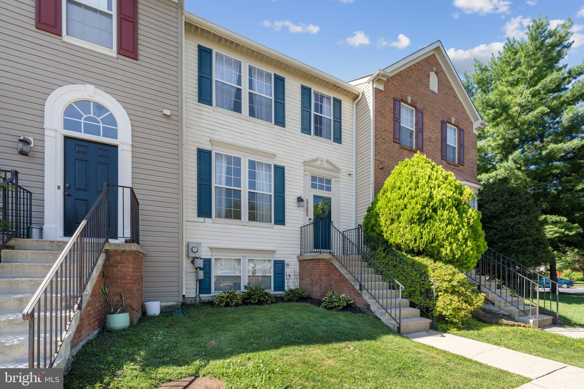 BALLENGER CROSSING - Residential