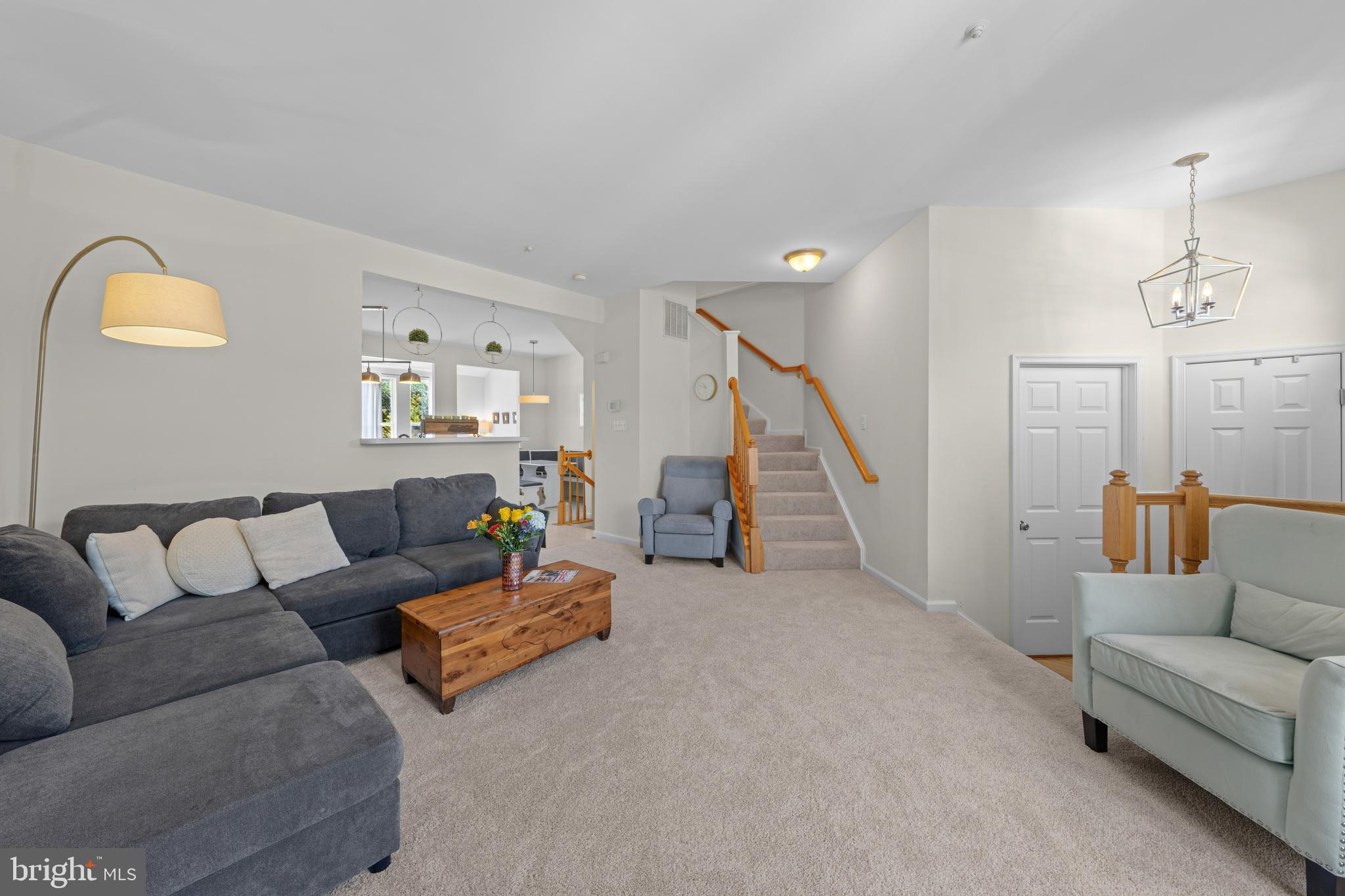 BALLENGER CROSSING - Residential