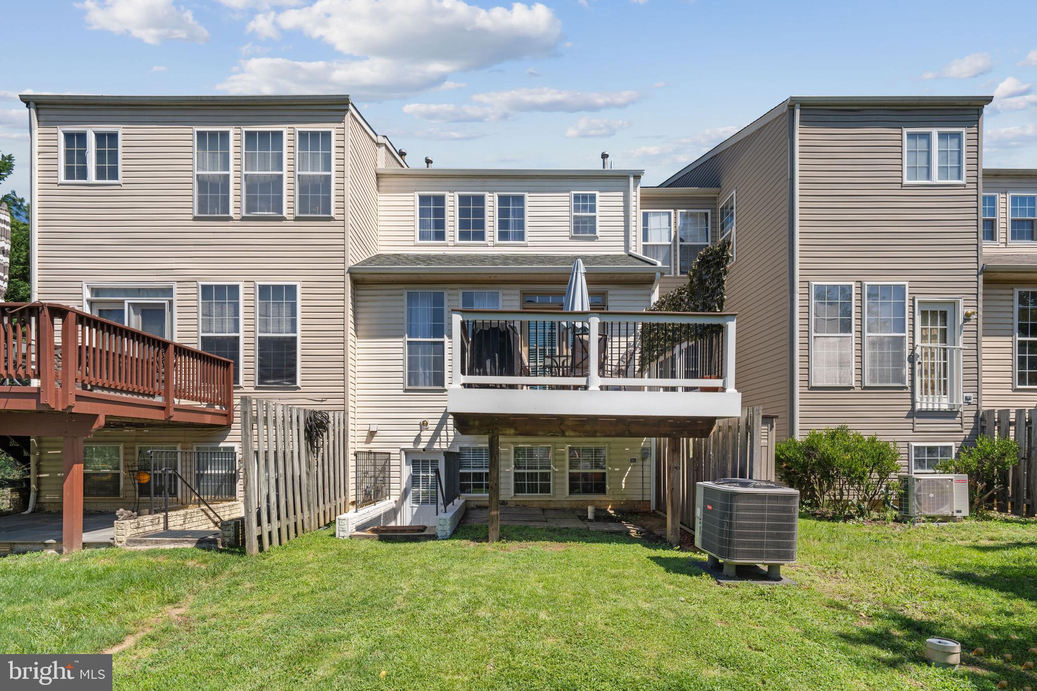 BALLENGER CROSSING - Residential