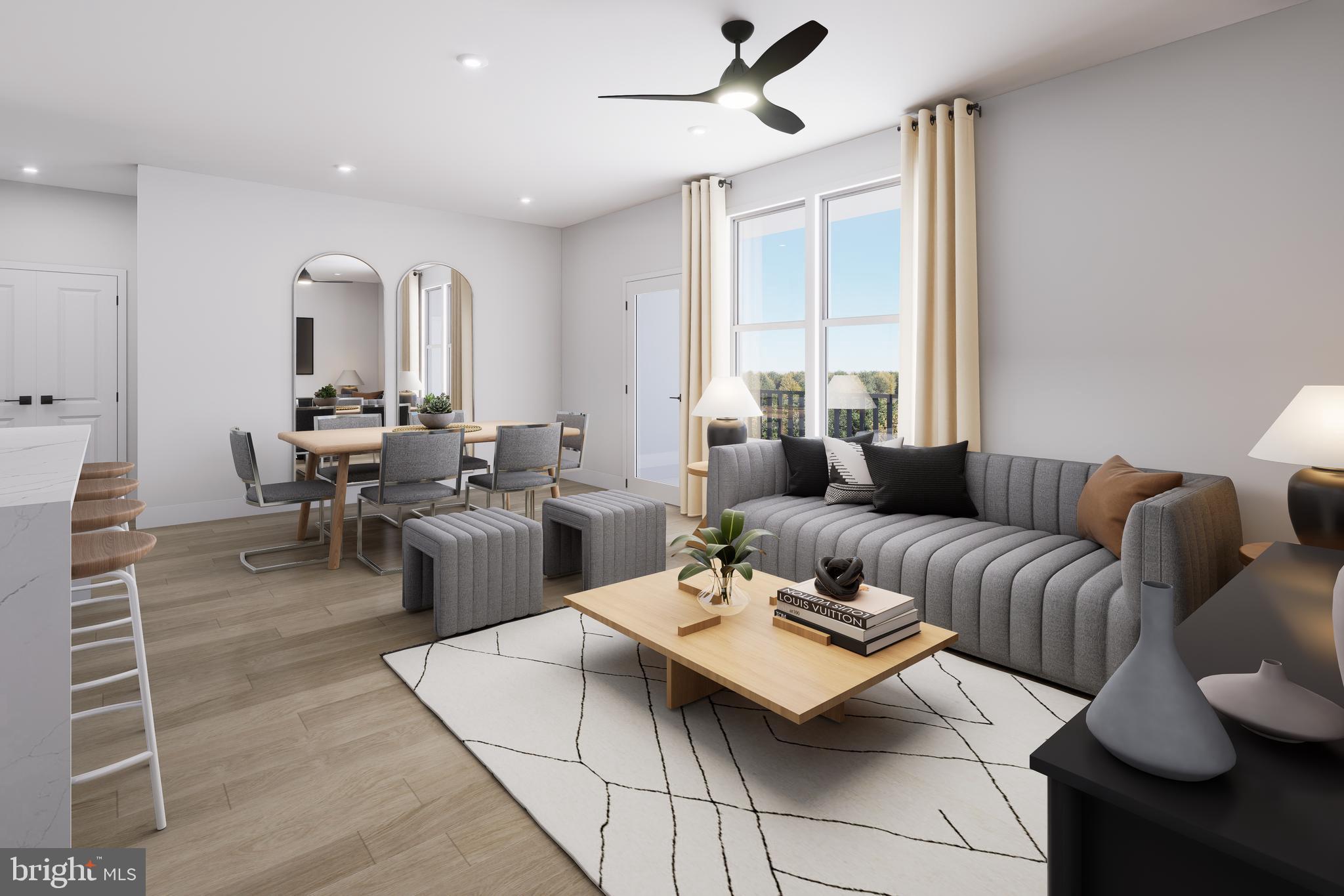 THE FLATS AT NORTHSIDE - Residential