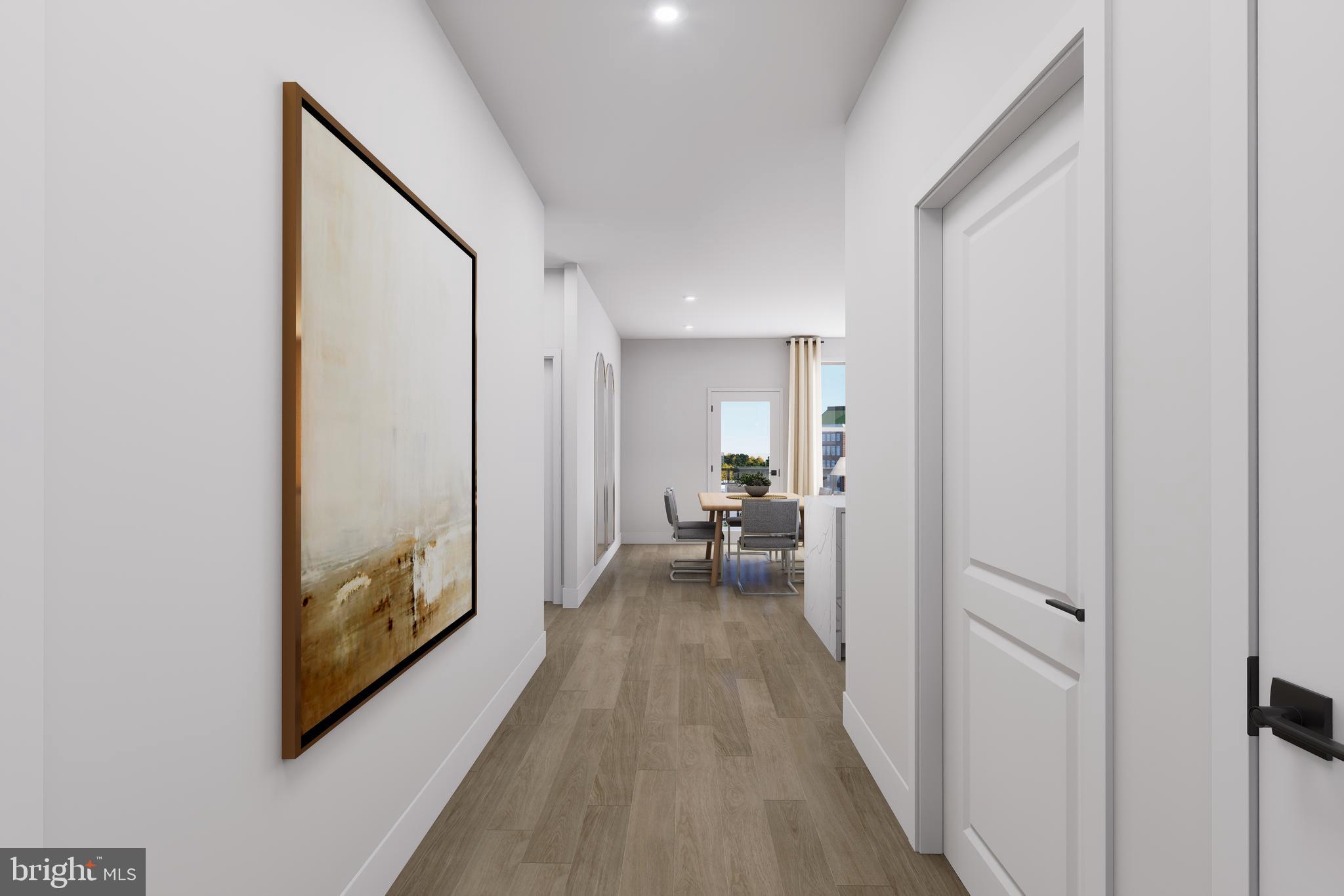 THE FLATS AT NORTHSIDE - Residential