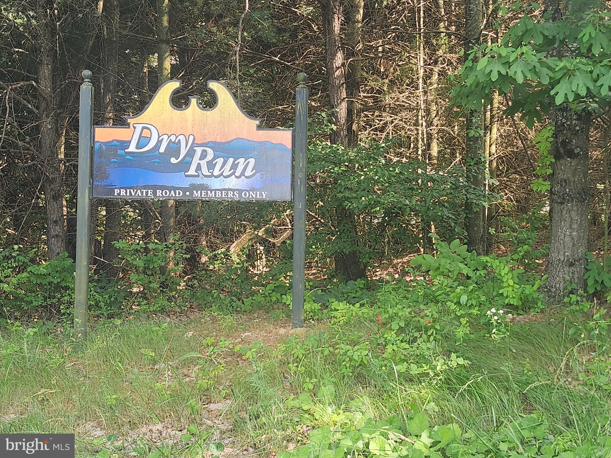 DRY RUN - Land