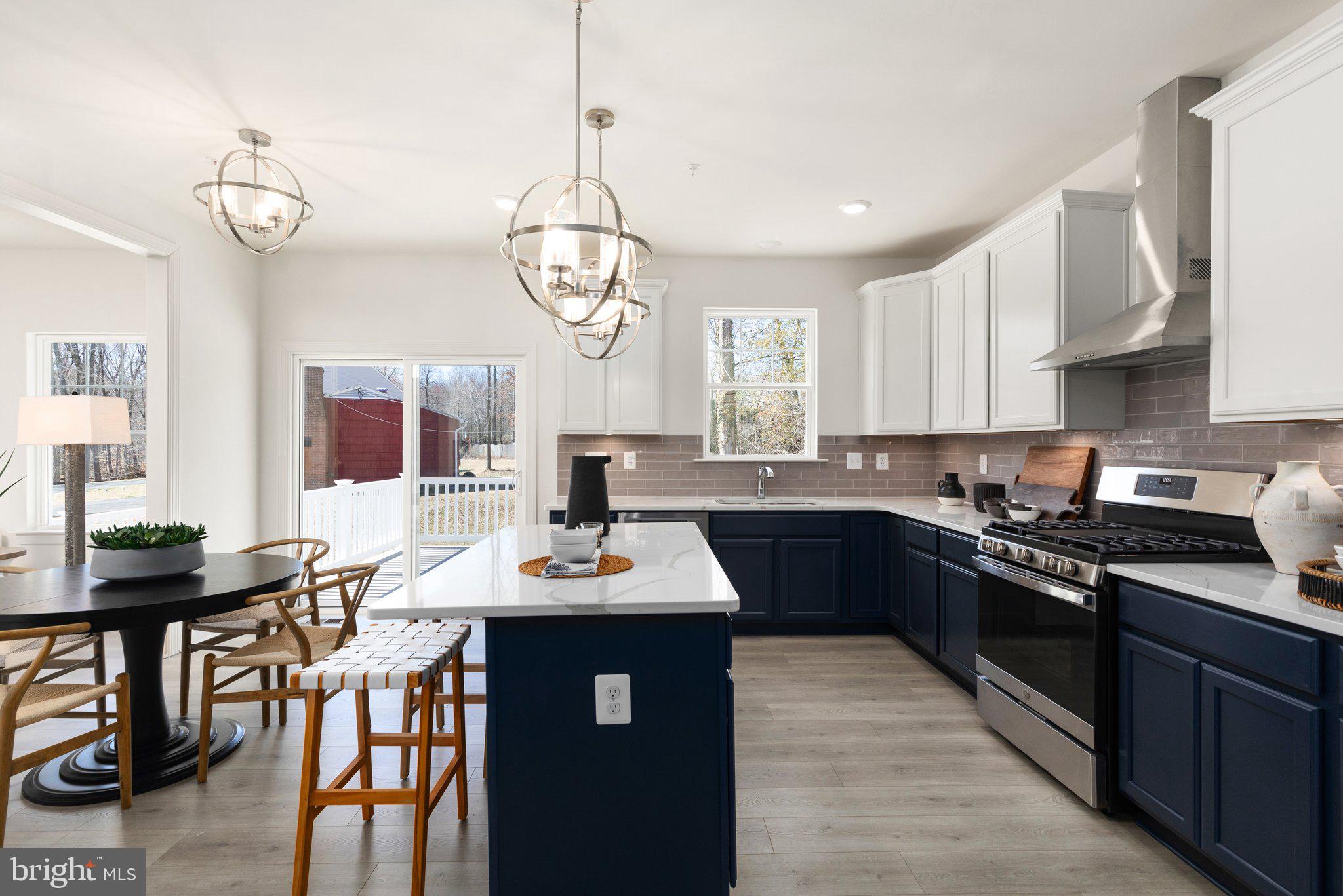 LIBERTY GROVE - Residential