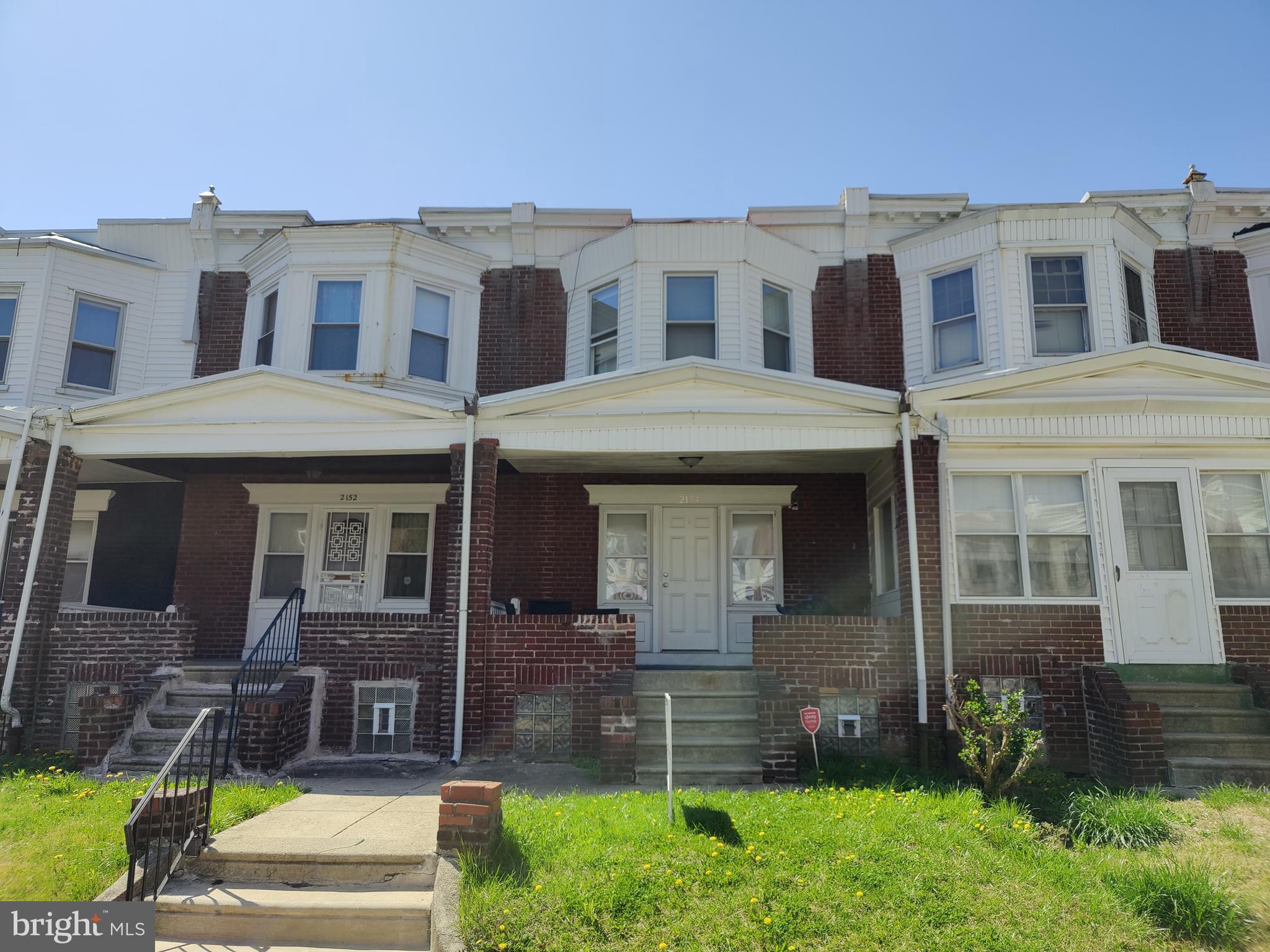 Check out this amazing opportunity on the same block as La Salle University. Perfect for owner occupant or investor looking to create income through student housing, this 3 bedroom 1 bath home in East Germantown/La Salle University is located on a wonderful block and ready for its new owner! Make your appointment today!
