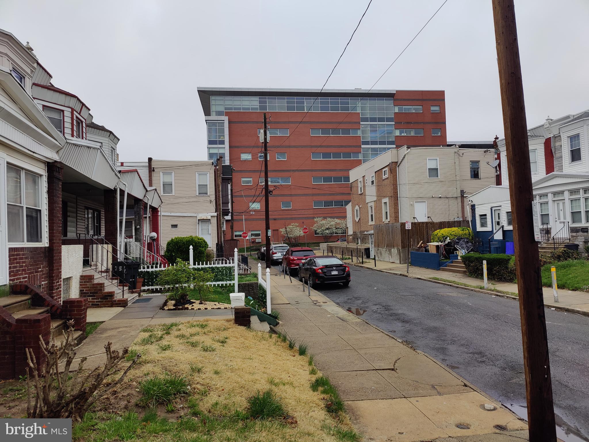 GERMANTOWN (EAST) - Residential