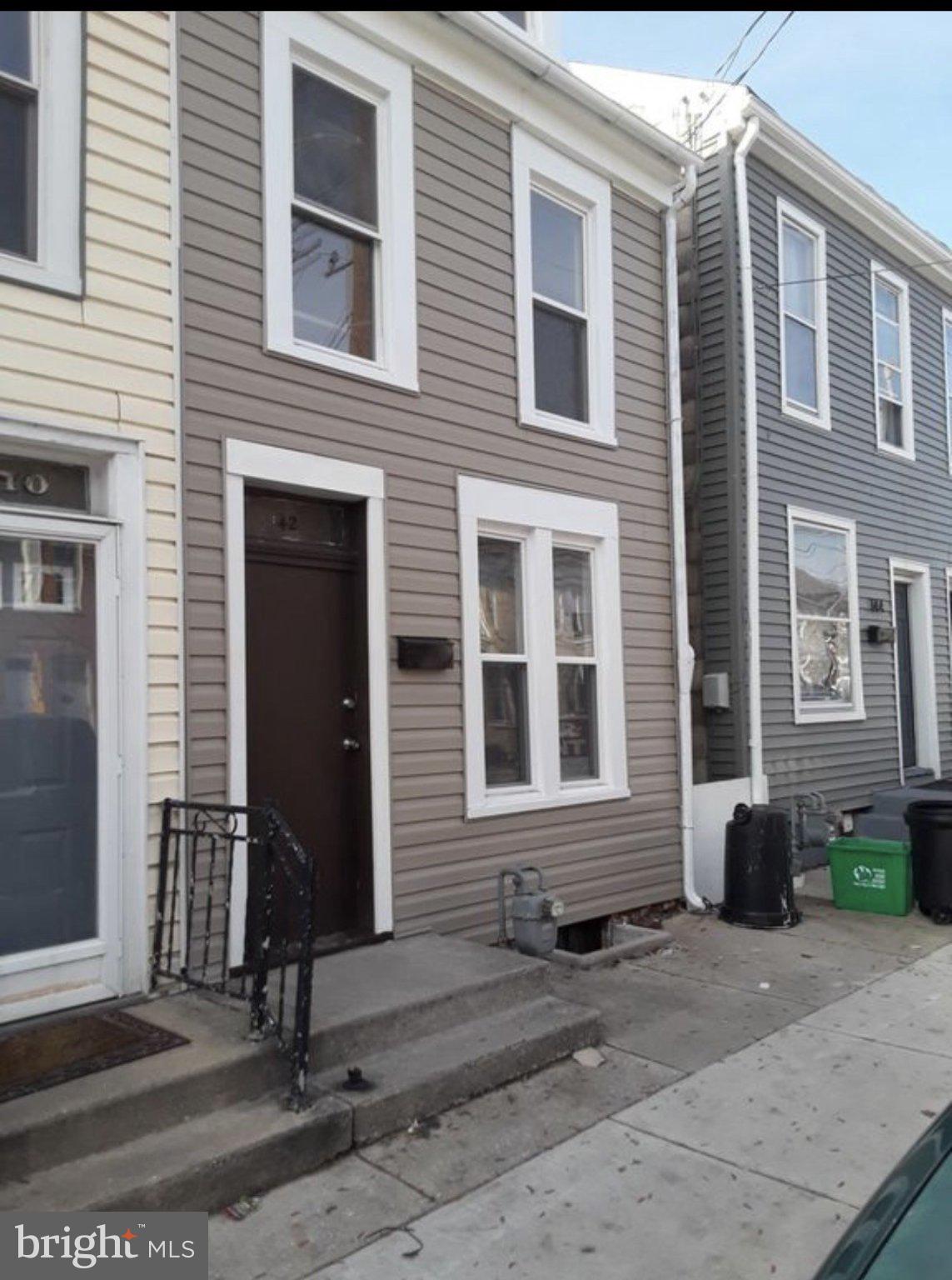 Discover a prime investment opportunity in this charming 2-bedroom, 1-bathroom townhouse built in 1900. With a total finished area of 1,026 sq. ft. , this property offers a solid foundation for rental income or future appreciation. The traditional architectural style and average condition provide a canvas for cosmetic updates that can significantly enhance value, while the detached garage and on-street parking ensure convenience for tenants. Situated on a compact 0.05-acre lot, maintenance is manageable, making it an attractive option for investors seeking low overhead. Located in a desirable area with potential for growth, this property is poised for strong rental demand. With the right enhancements, you can maximize returns and capitalize on the thriving real estate market. Don't miss out on this opportunity to add a valuable asset to your portfolio!
