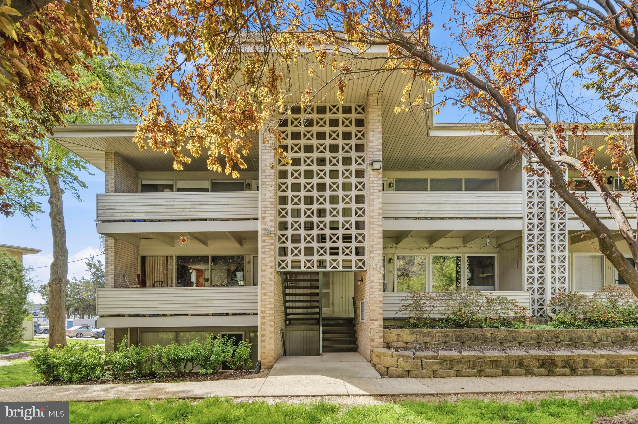 Welcome to this beautifully updated and light‑filled condo in the heart of Falls Church, offering an unbeatable blend of comfort, convenience, and quiet neighborhood living. The owner has loved how peaceful the community feels while still being just one to two blocks from I‑66, the West Falls Church Metro, and both an established shopping center and the brand‑new West Falls redevelopment—putting dining, groceries, retail, and daily essentials right at your fingertips.

Inside, the home features a bright open layout with large windows, fresh updates, and generous living and dining spaces perfect for everyday living or entertaining. The modern kitchen offers excellent storage, stainless steel appliances, and a functional layout that opens seamlessly to the main living area. The spacious bedroom provides a relaxing retreat, complete with ample closet space and easy access to the updated full bath.

Residents appreciate the well‑kept community grounds, abundant parking, and the ease of living in a location that truly has it all, walkable amenities, quick commuter access, and a calm, established neighborhood feel. Whether you're heading into DC, exploring nearby parks and trails, or enjoying the expanding retail and dining scene just steps away, this home offers exceptional value and everyday convenience in one of Northern Virginia's most desirable locations.