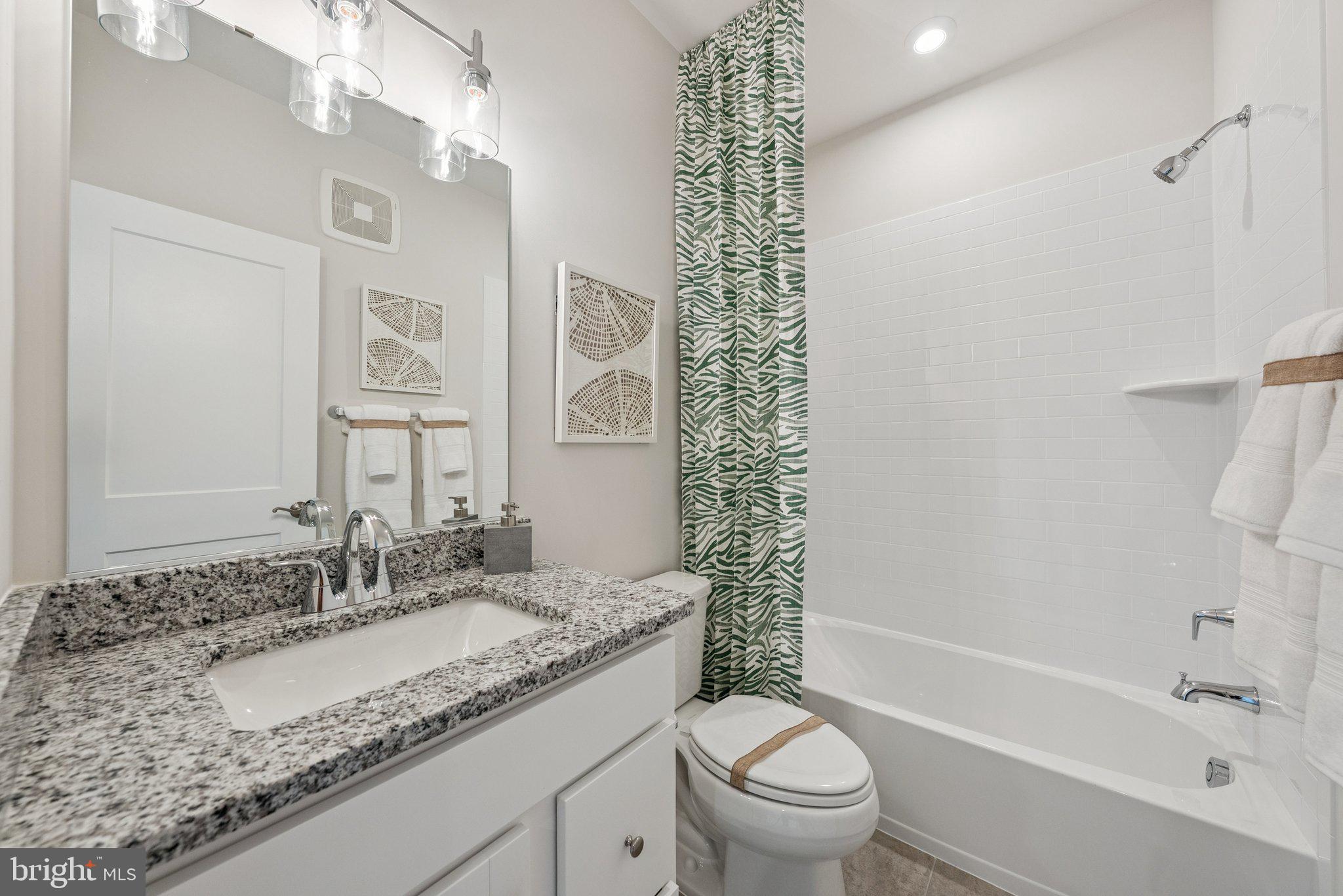 MANASSAS PARK VILLAGE - Residential