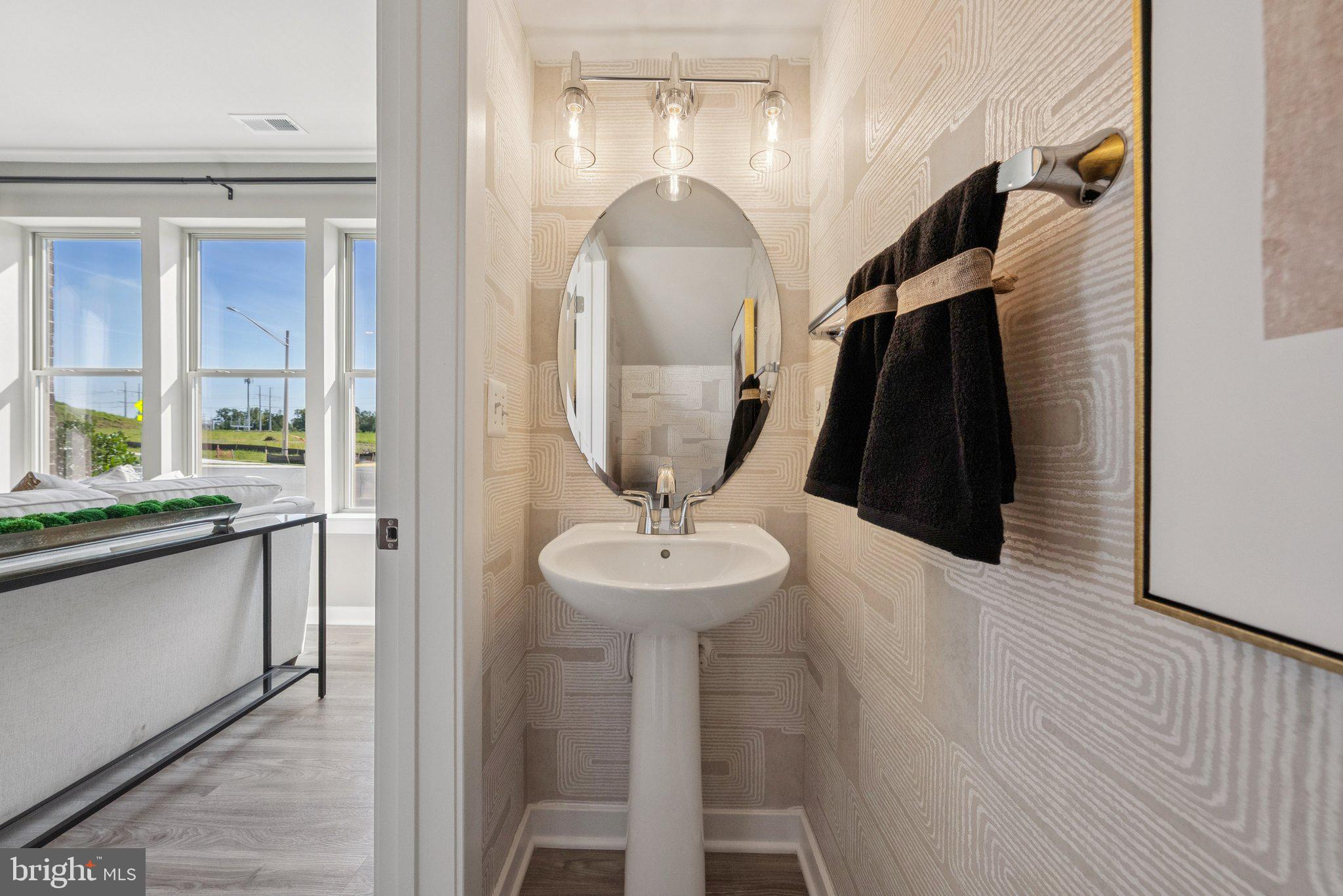 MANASSAS PARK VILLAGE - Residential