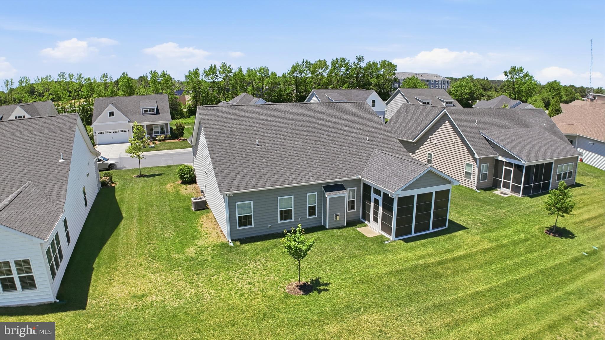 VILLAGE OF CINDERBERRY - Residential