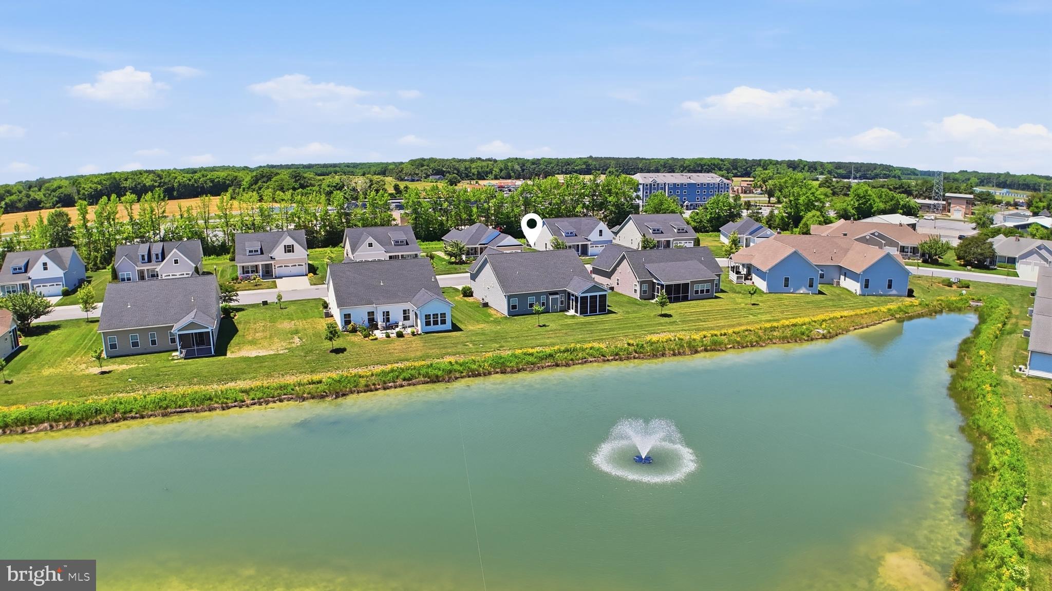 VILLAGE OF CINDERBERRY - Residential