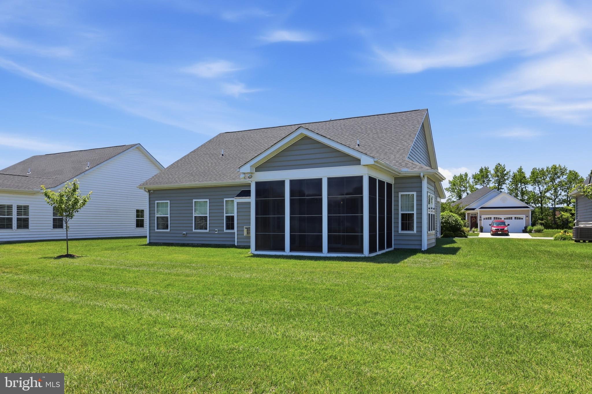VILLAGE OF CINDERBERRY - Residential