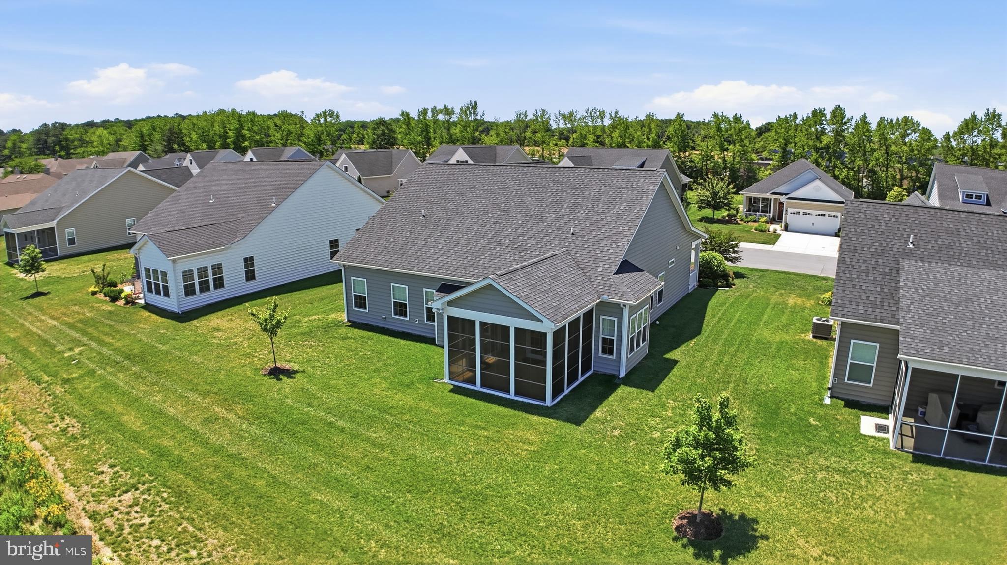 VILLAGE OF CINDERBERRY - Residential
