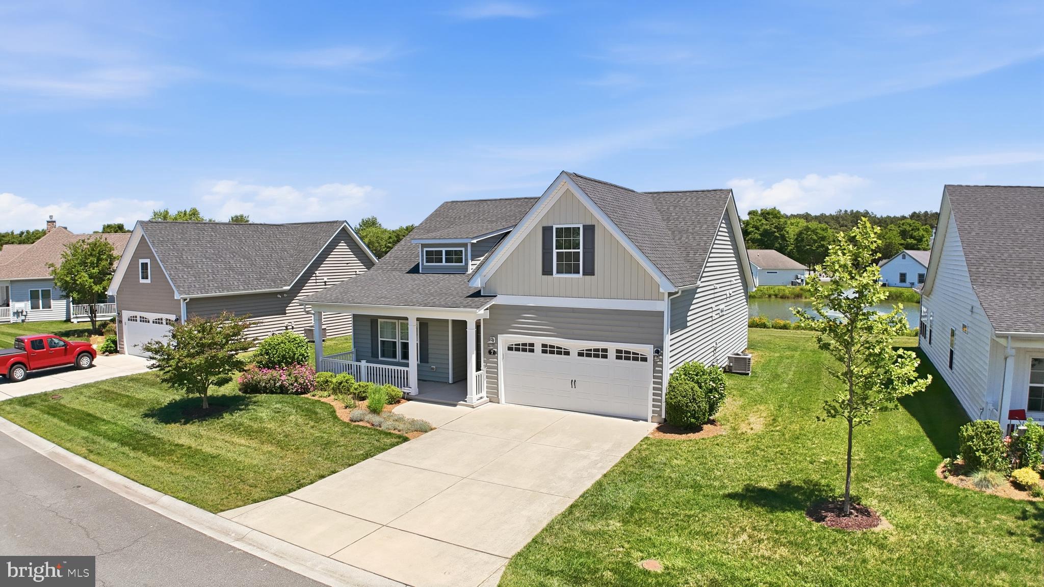 VILLAGE OF CINDERBERRY - Residential