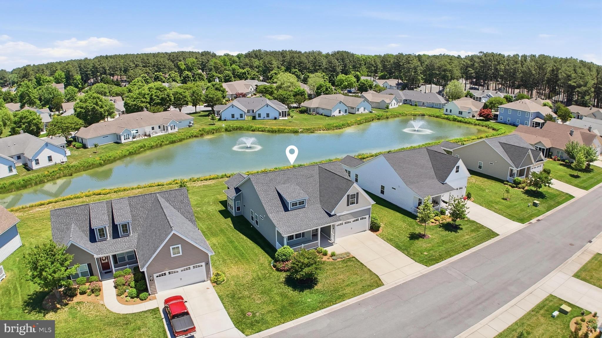 VILLAGE OF CINDERBERRY - Residential