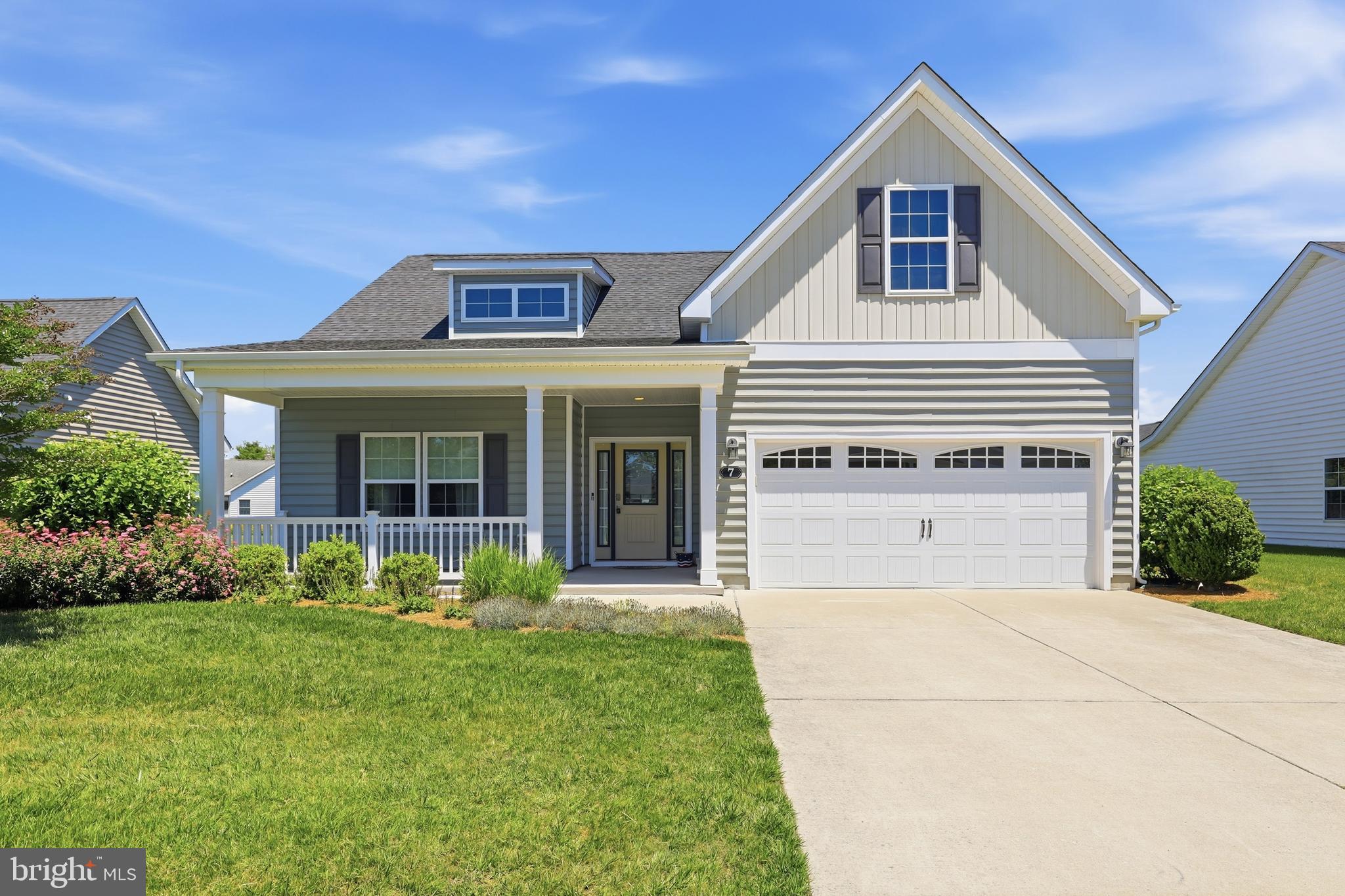 VILLAGE OF CINDERBERRY - Residential