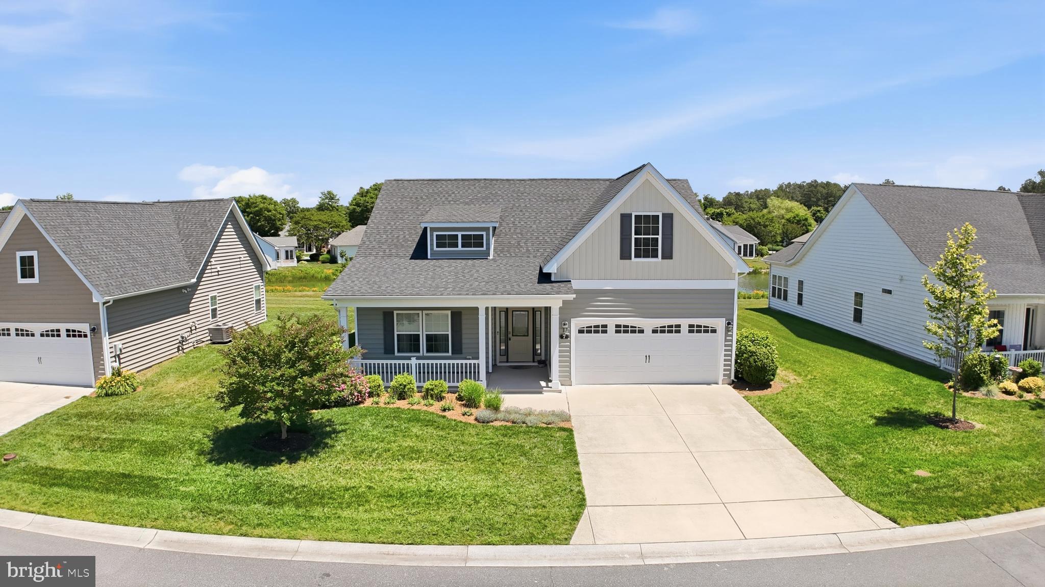 VILLAGE OF CINDERBERRY - Residential