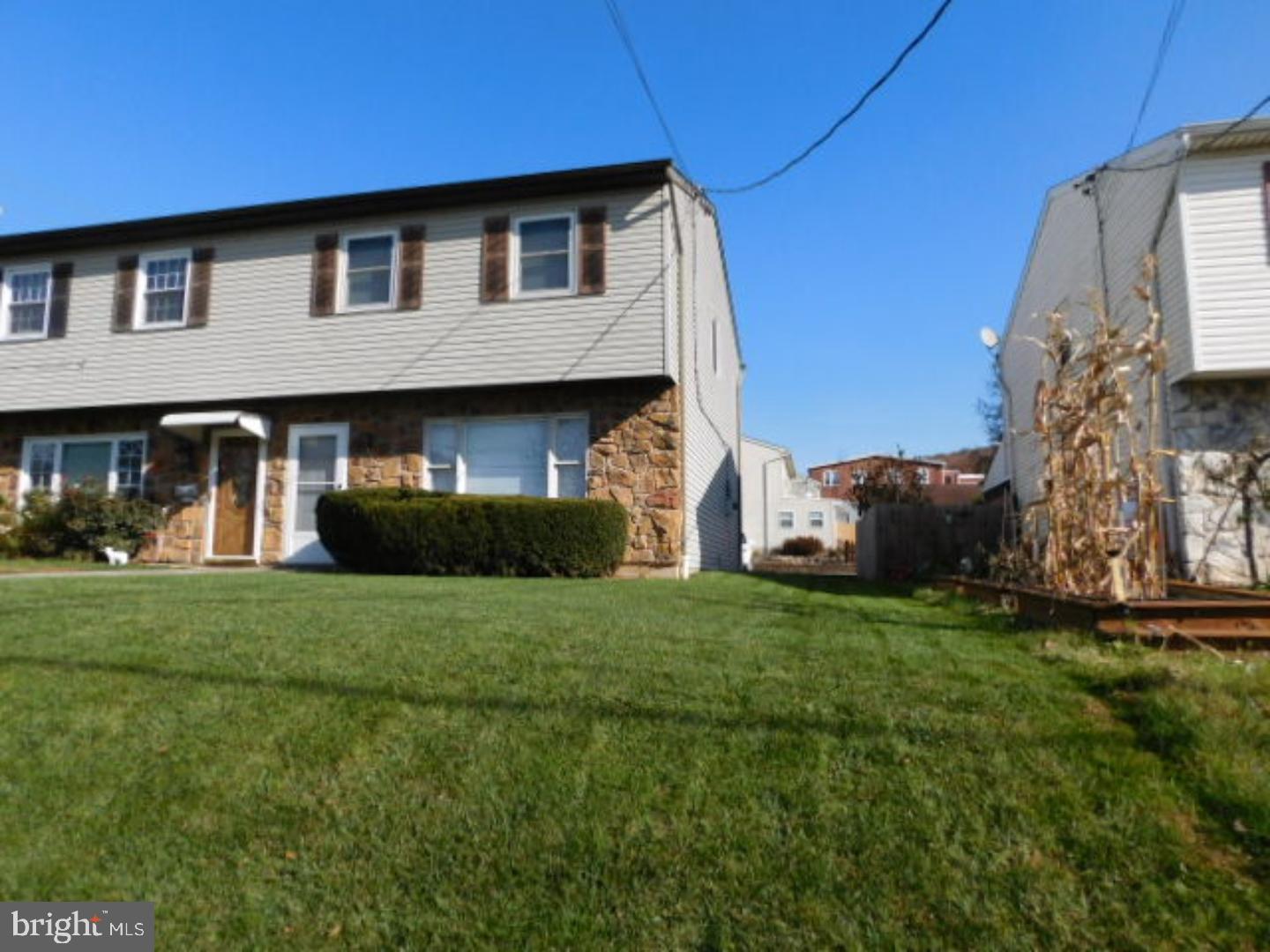 NONE AVAILABLE - Residential