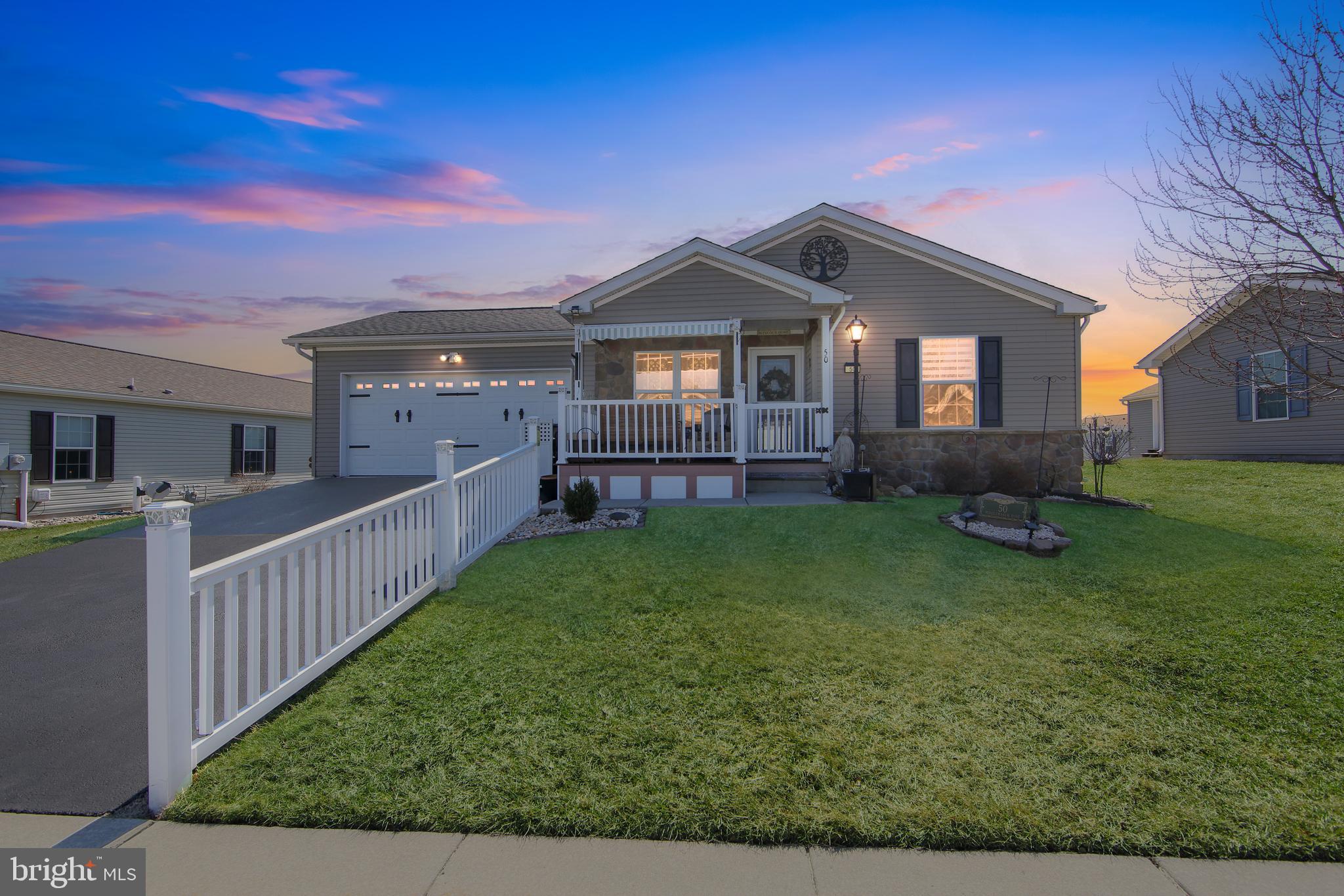 DOUGLASS VILLAGE - Residential