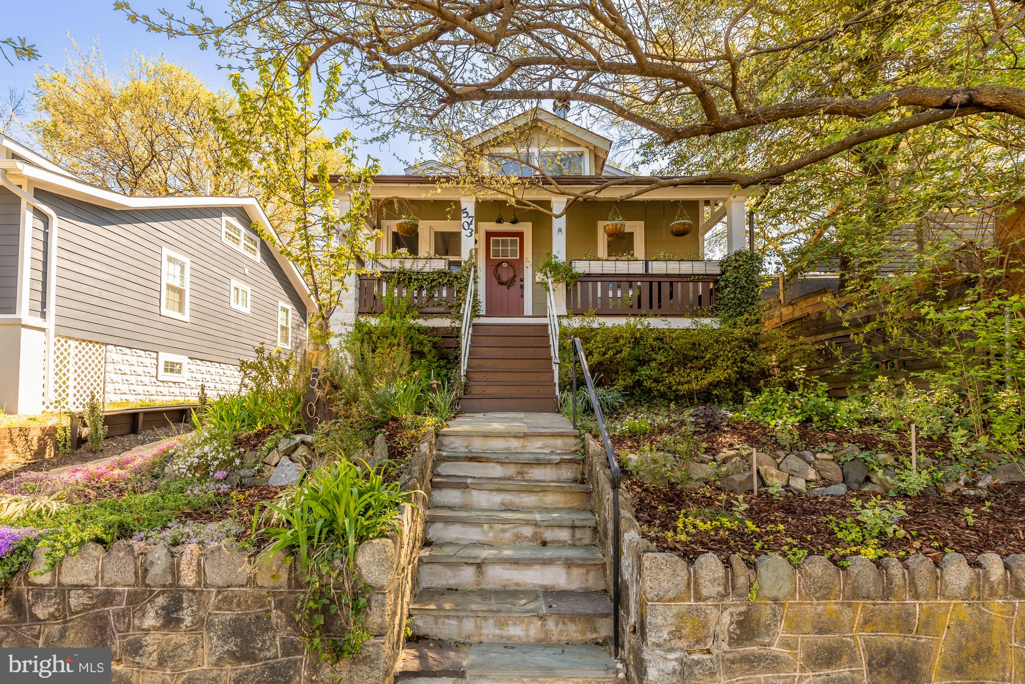 HYATTSVILLE - Residential