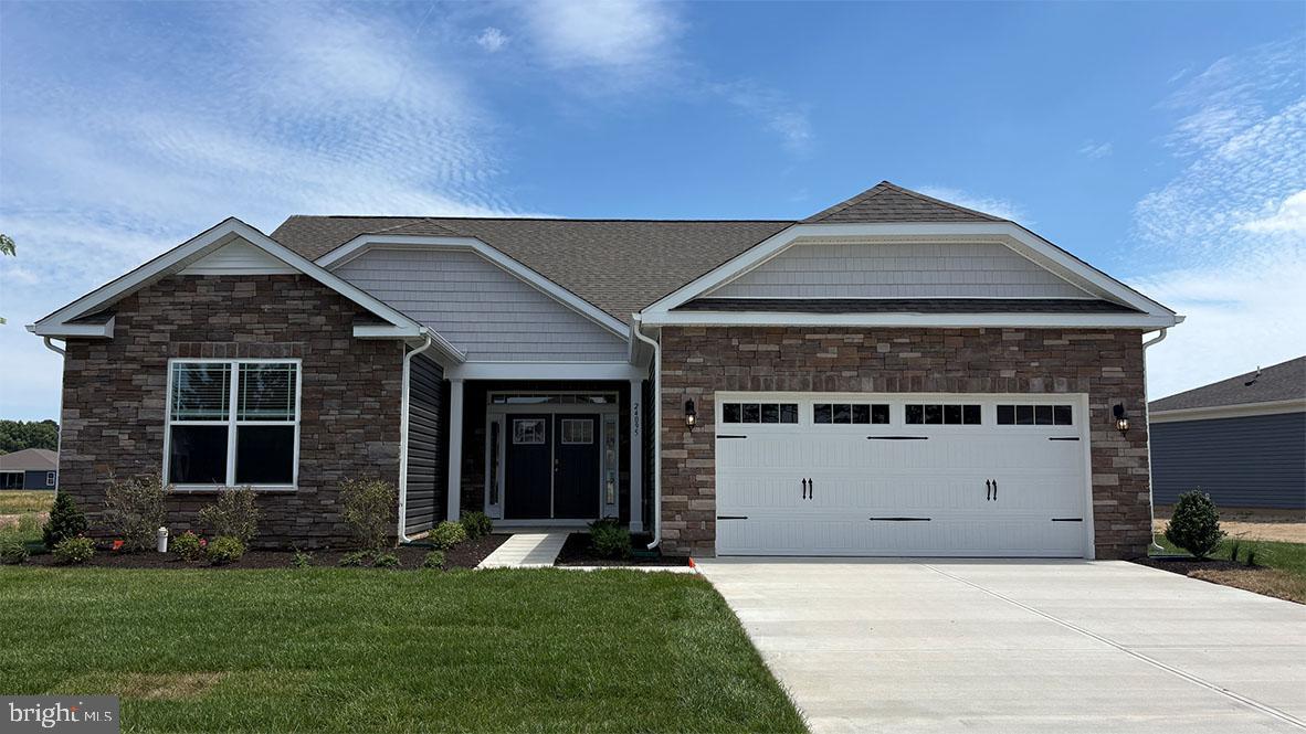 WOODFIELD PRESERVE - Residential