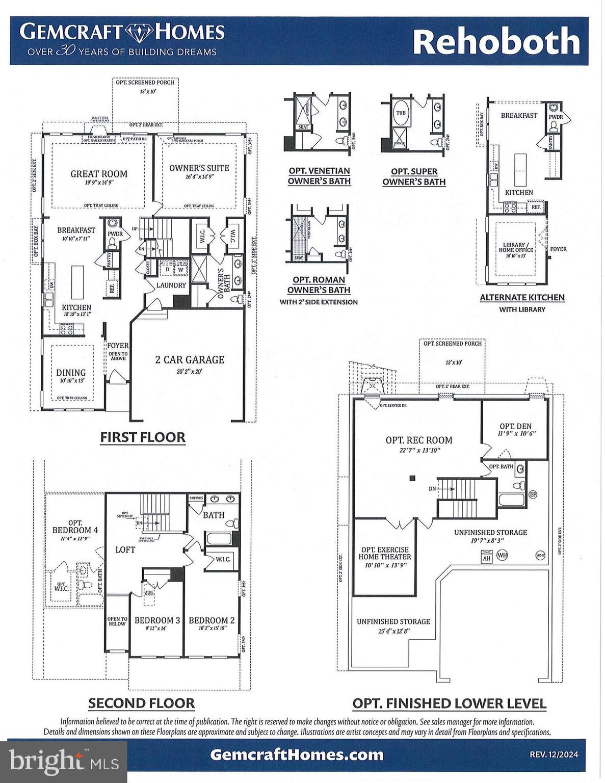 CAPTAIN'S COVE - Residential