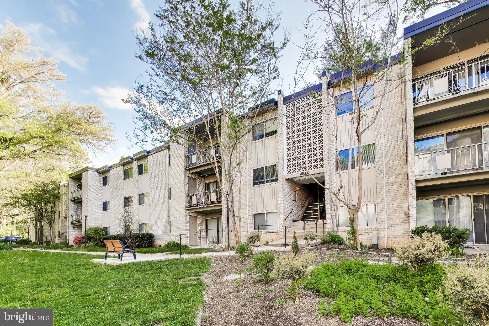 BETHESDA PARK - Residential