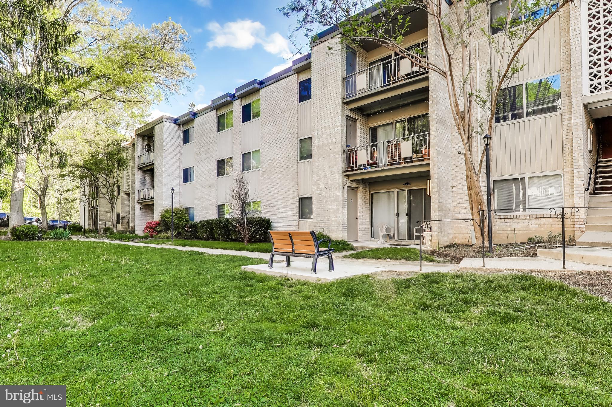 BETHESDA PARK - Residential