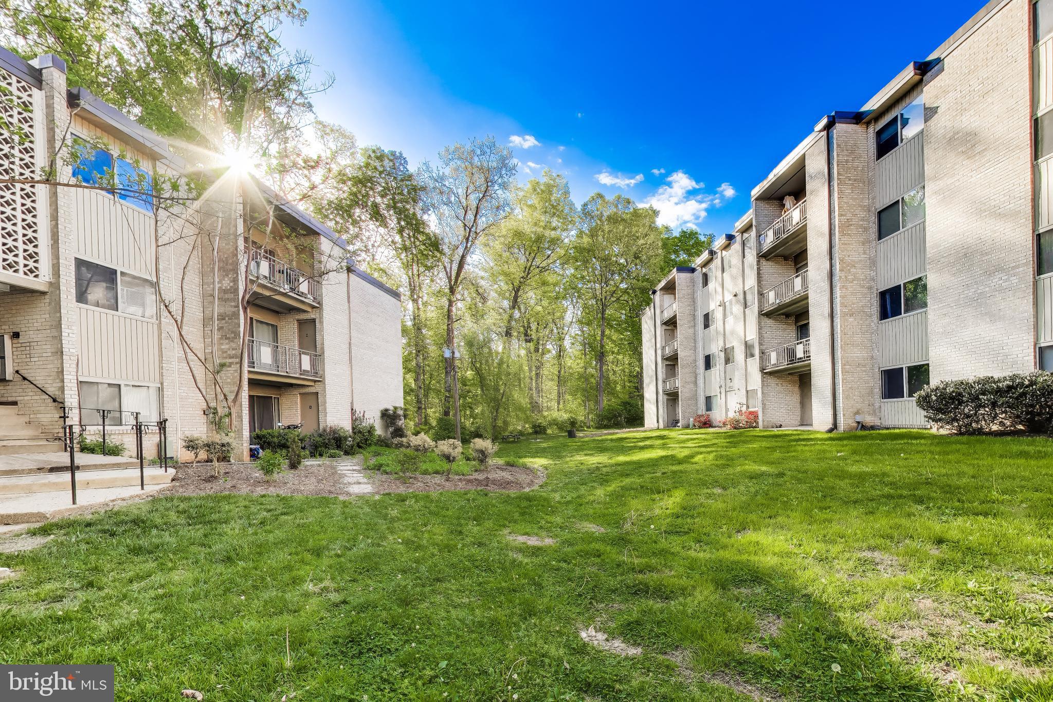 BETHESDA PARK - Residential