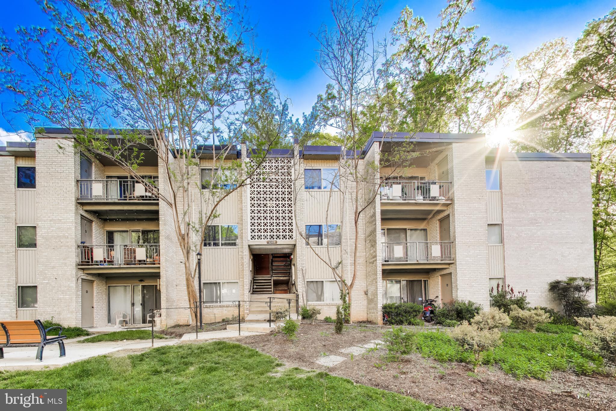 BETHESDA PARK - Residential