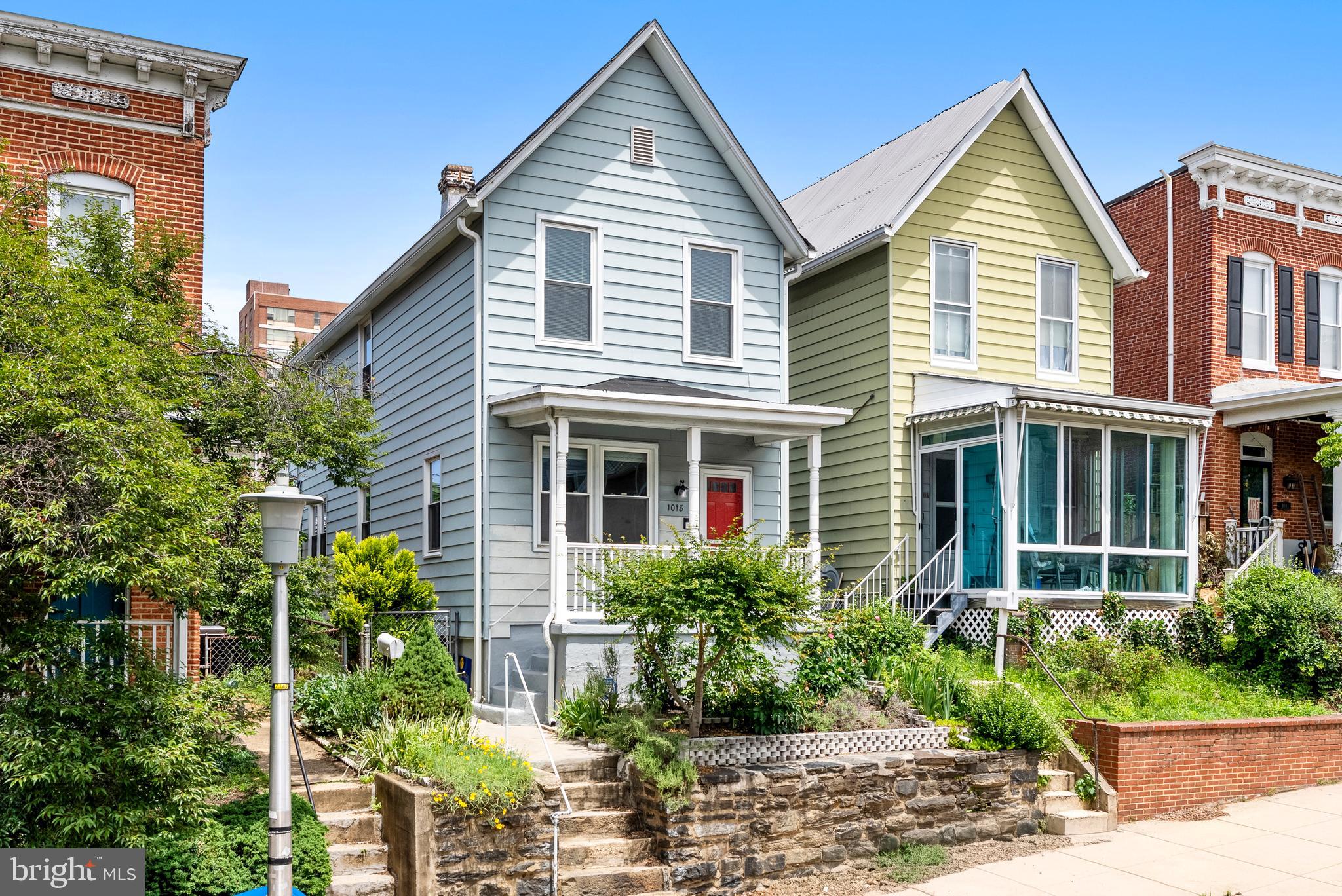 HAMPDEN HISTORIC DISTRICT - Residential