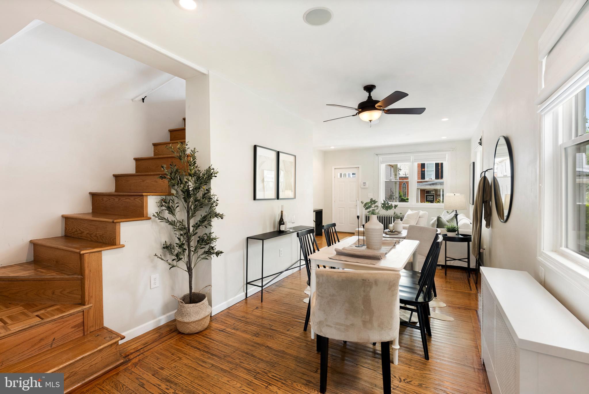 HAMPDEN HISTORIC DISTRICT - Residential