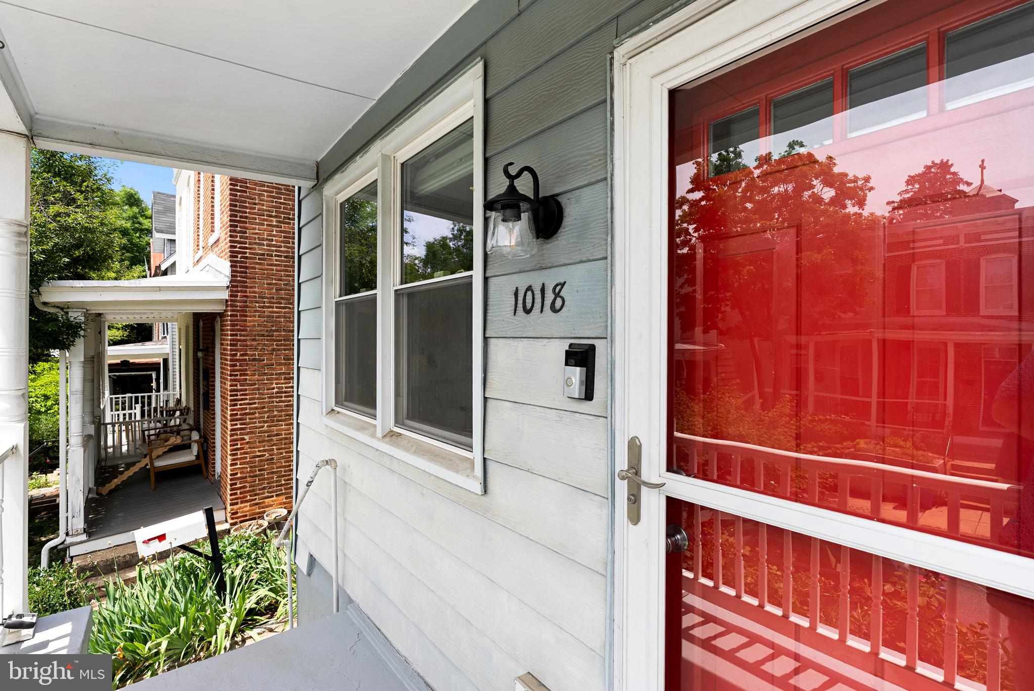 HAMPDEN HISTORIC DISTRICT - Residential