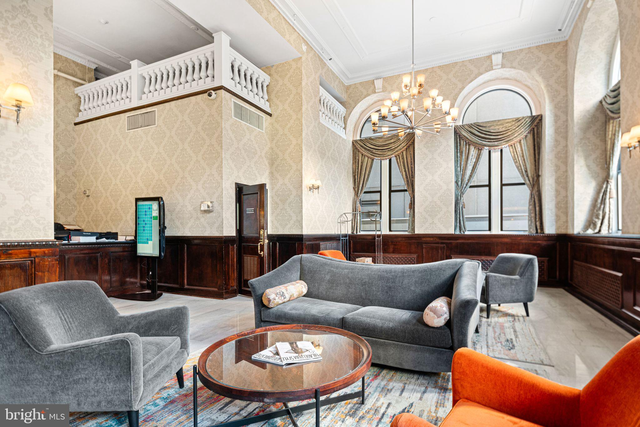 CENTER CITY - Residential Lease