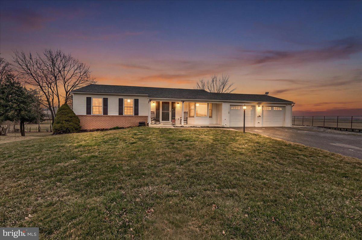 OFFER DEADLINE: Please submit all offers by 5 pm on Saturday, March 7th. If you’ve been searching for a ranch home with main-level living in Walkersville, MD, this is the one you’ve been waiting for!

Welcome to 8906 Stauffer Road, a beautifully updated 4-bedroom, 3-bath ranch with a fully finished walk-out basement and a backyard that truly feels like a private resort.

Step inside and you’ll immediately notice the brand-new LVP flooring (2026) and the remodeled kitchen (2020) featuring updated appliances and a gas stove. The main level offers three bedrooms, including a primary suite, making everyday living convenient and comfortable. No constant trips up and down stairs. Just easy, functional living.

Downstairs, the fully finished walk-out basement expands your space with a fourth bedroom with new carpet (2026), a remodeled full bath (2020), and large recreation and entertainment areas. Whether you need a guest suite, home gym, movie room, office, or playroom, this level gives you flexibility.

Major updates include a 30-year architectural roof (2014) and a gas tankless water heater (2025) for added efficiency and peace of mind.

Now let’s talk about the backyard.

Situated on 0.33 acres, this fully fenced yard was designed for entertaining. Host summer gatherings on the screened-in porch (2019) with a dedicated propane line for your grill. Relax in the hot tub on the lower patio. Or spend your weekends around the stunning 20x40 heated in-ground saltwater pool featuring a new liner (2024) and new cover (2025). It is the centerpiece of this outdoor oasis.

With a 2-car garage and parking for seven additional vehicles, there is room for guests, gatherings, and everyday convenience.

Homes offering true ranch-style living, a finished walk-out basement, a heated saltwater pool, and this much parking in Walkersville do not come along often.

Come see why this one feels like home!