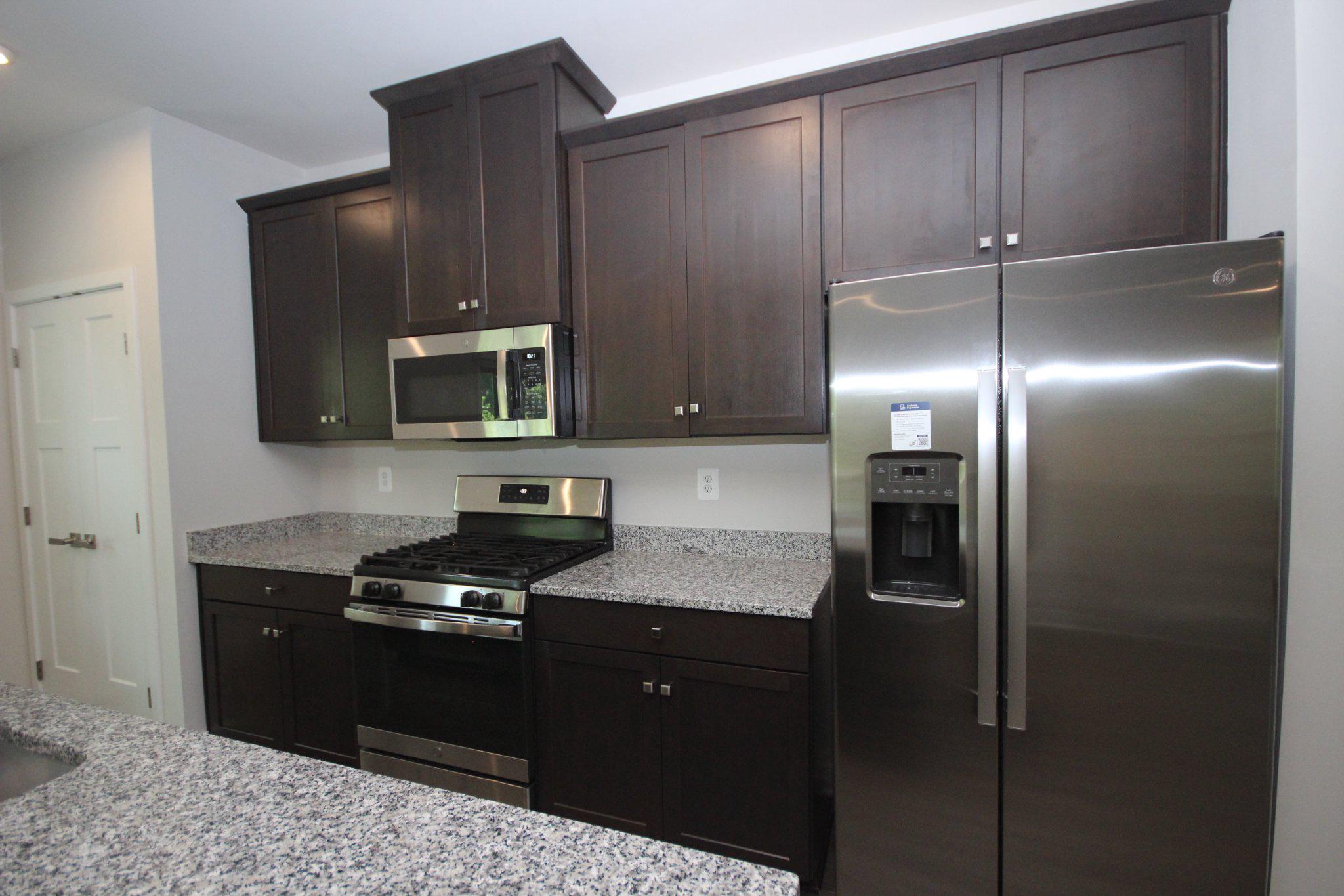 MONTGOMERY VILLAGE - Residential