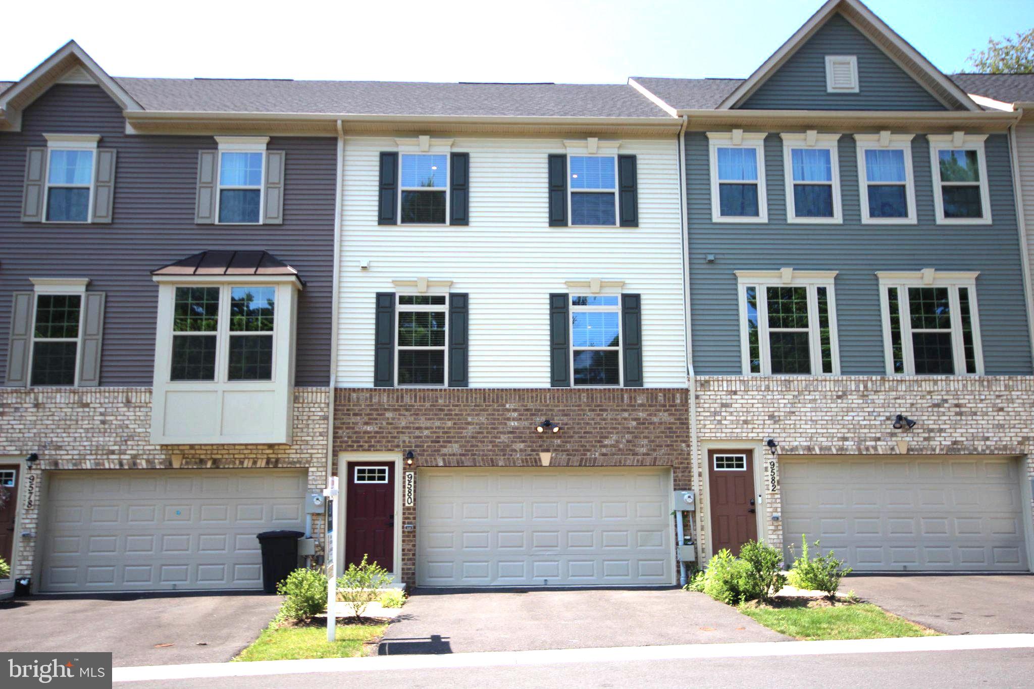 MONTGOMERY VILLAGE - Residential