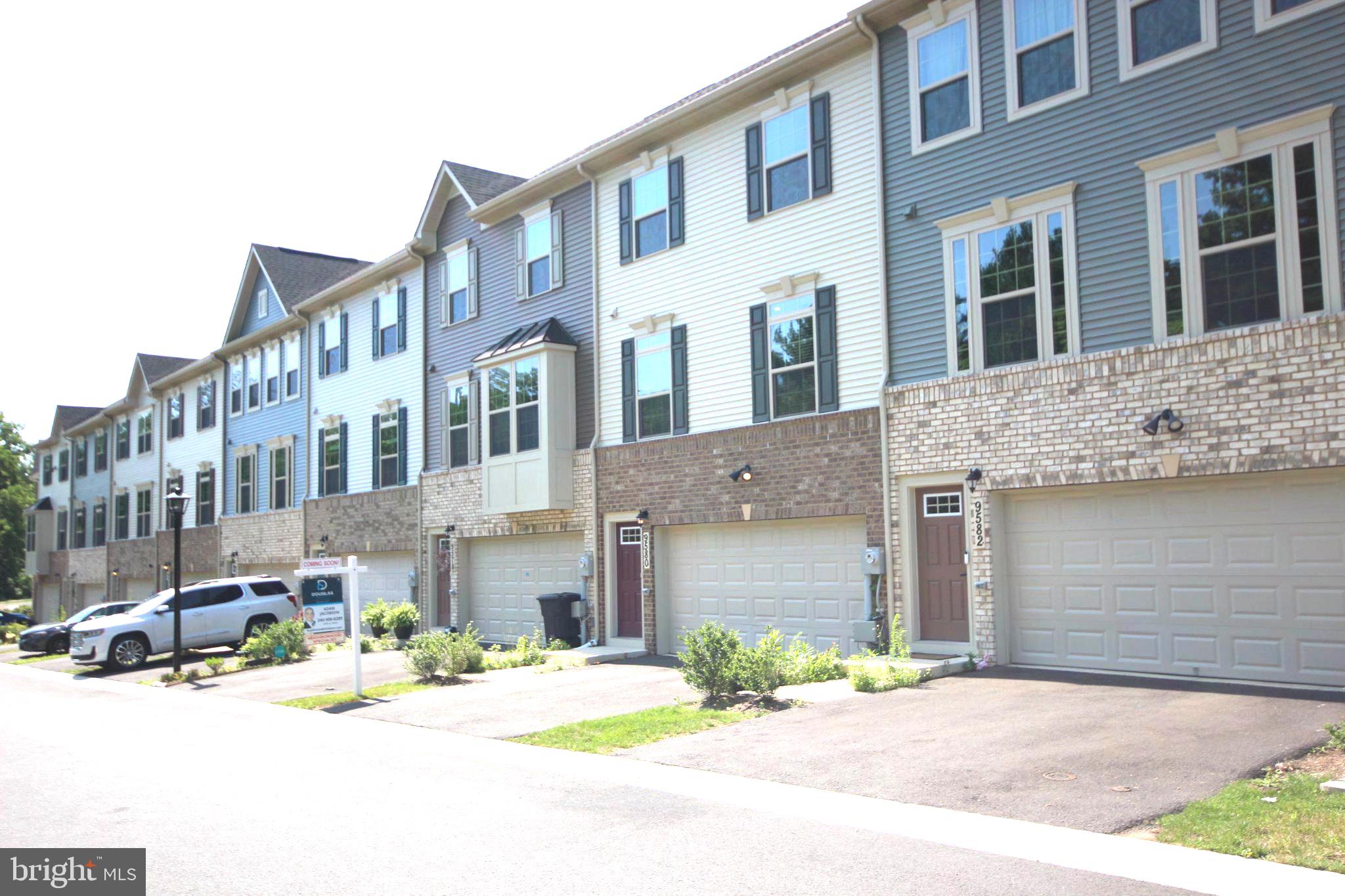 MONTGOMERY VILLAGE - Residential