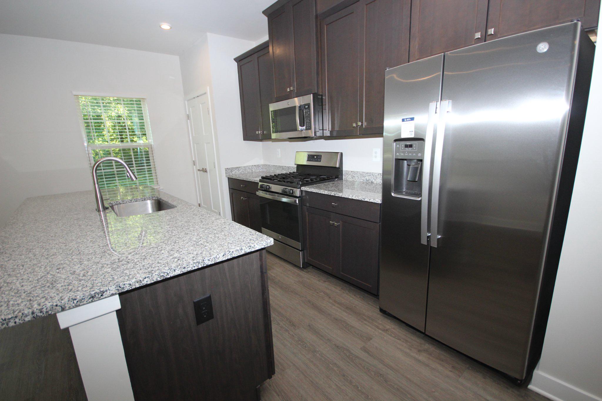 MONTGOMERY VILLAGE - Residential