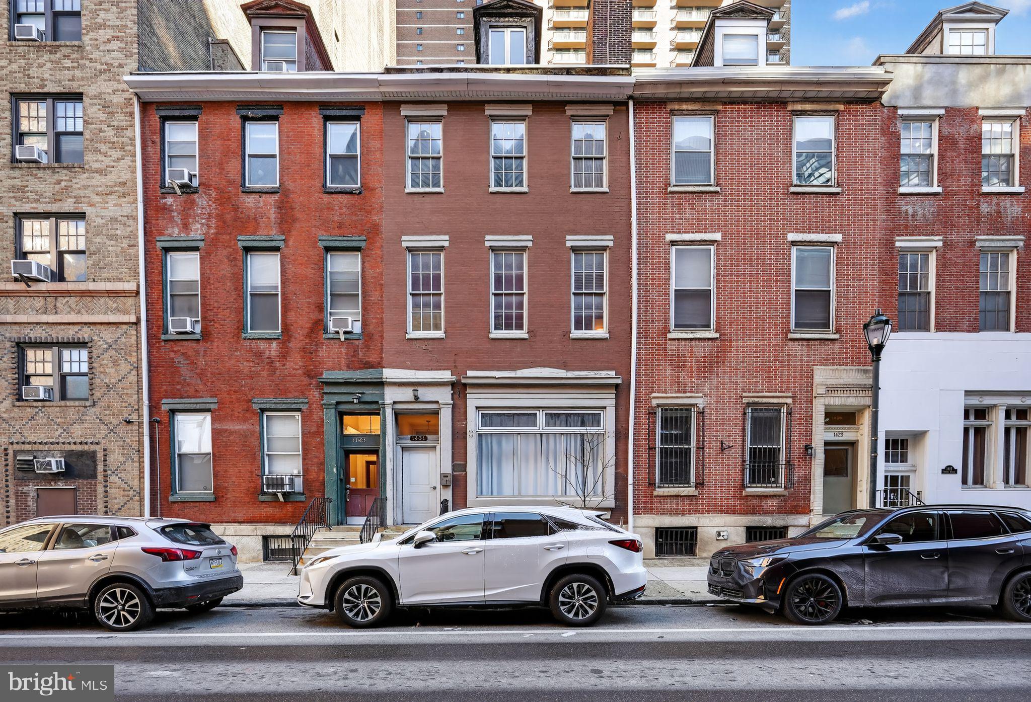 CENTER CITY - Residential