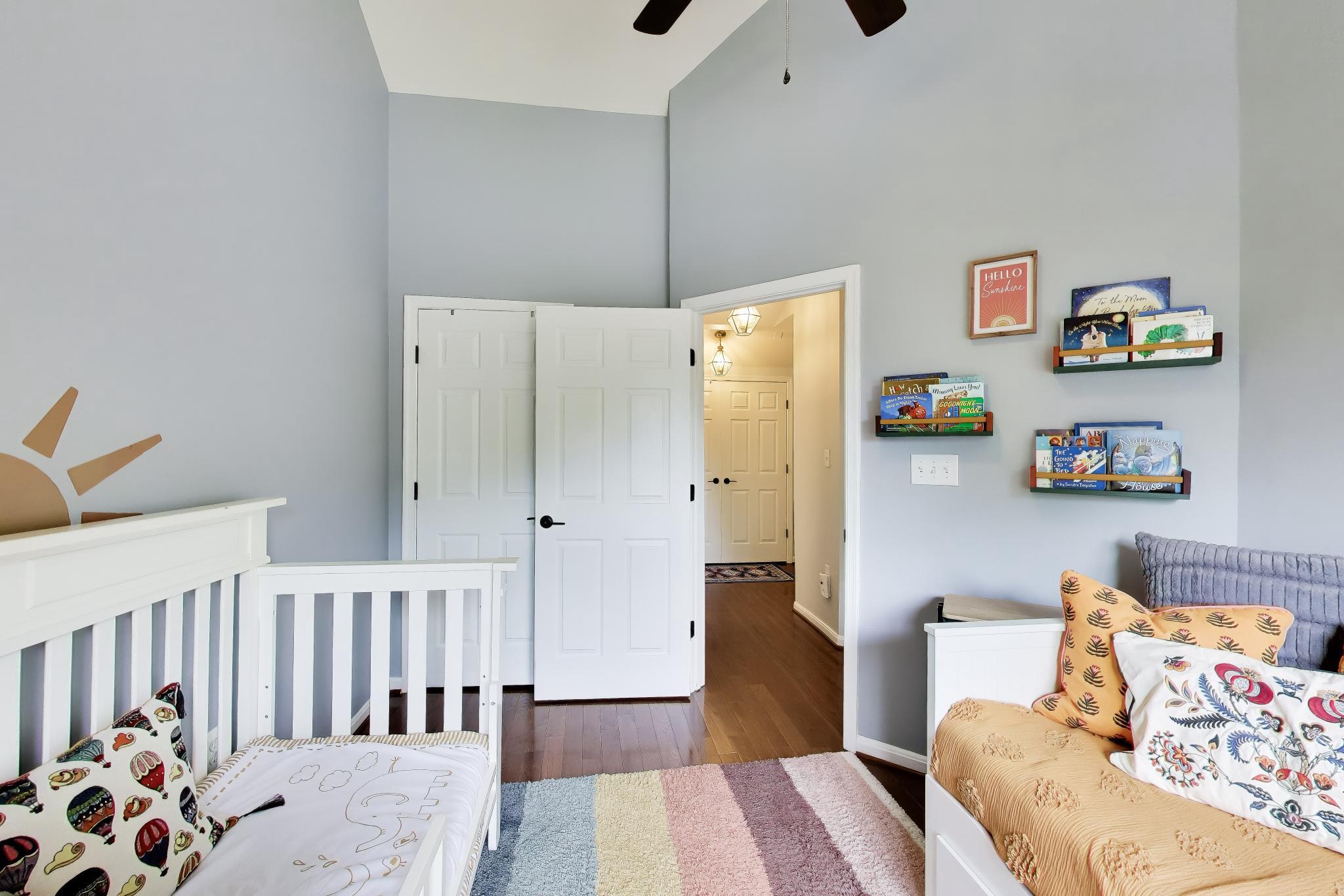 GLADE AT HUNTERS WOODS - Residential