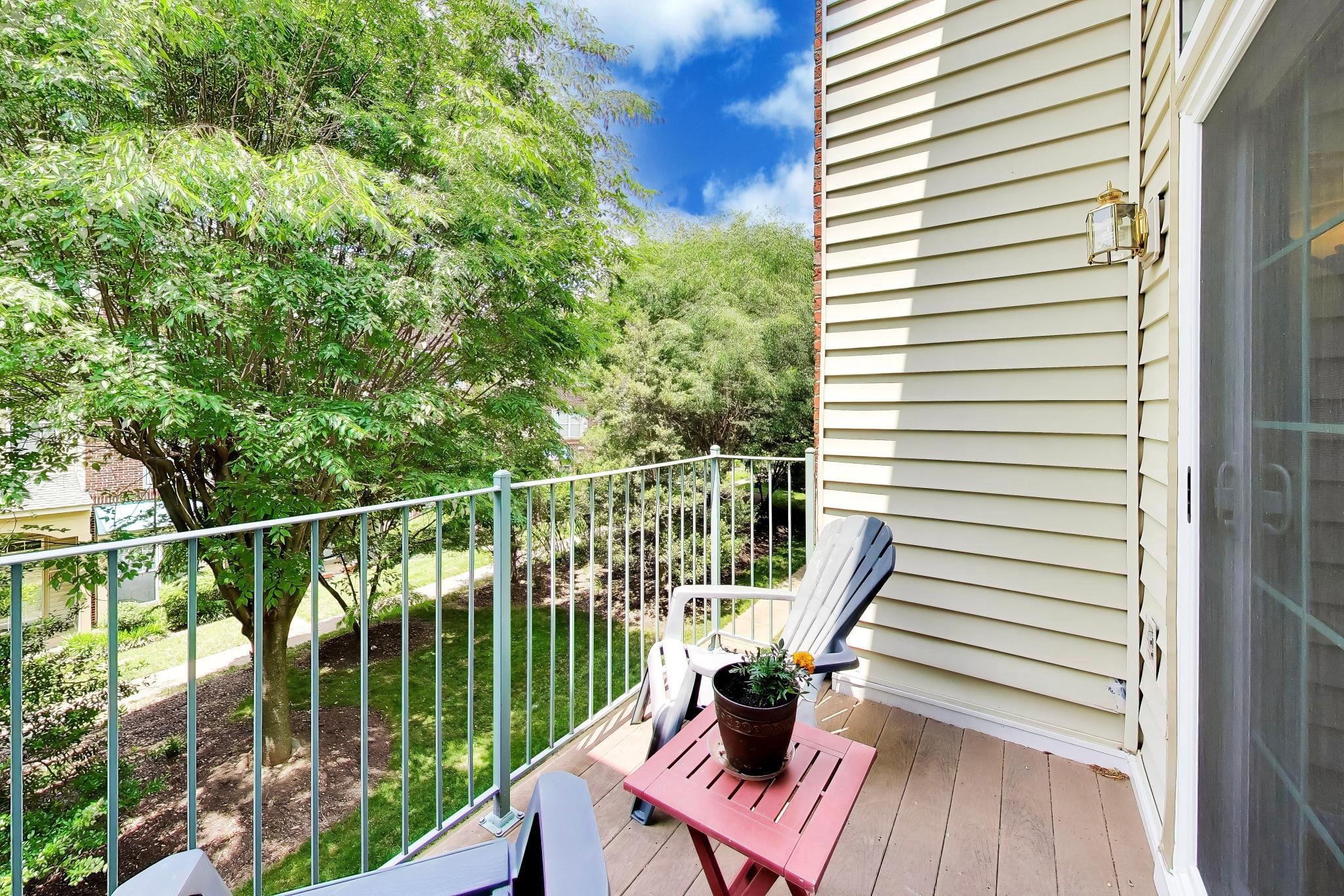 GLADE AT HUNTERS WOODS - Residential