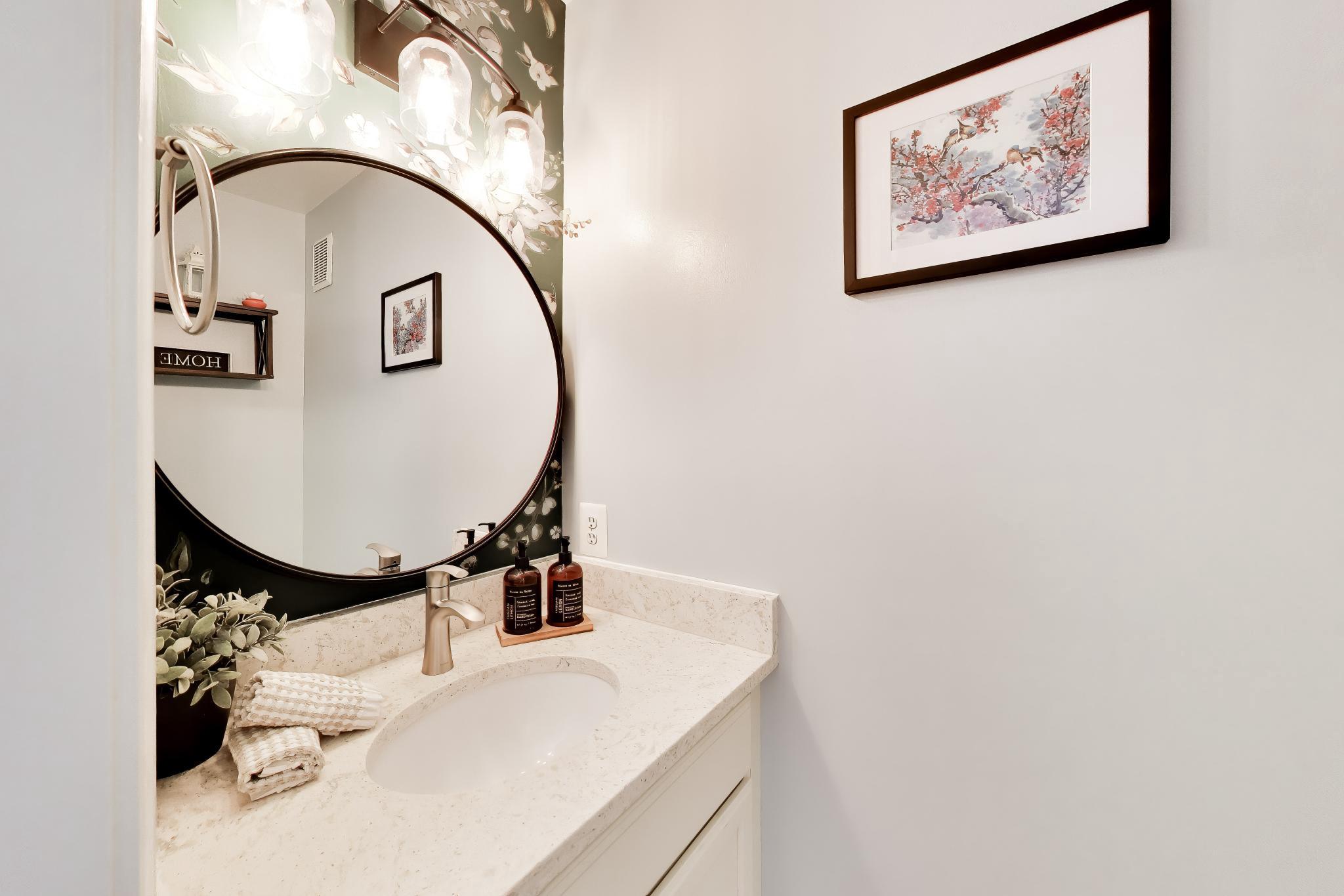 GLADE AT HUNTERS WOODS - Residential