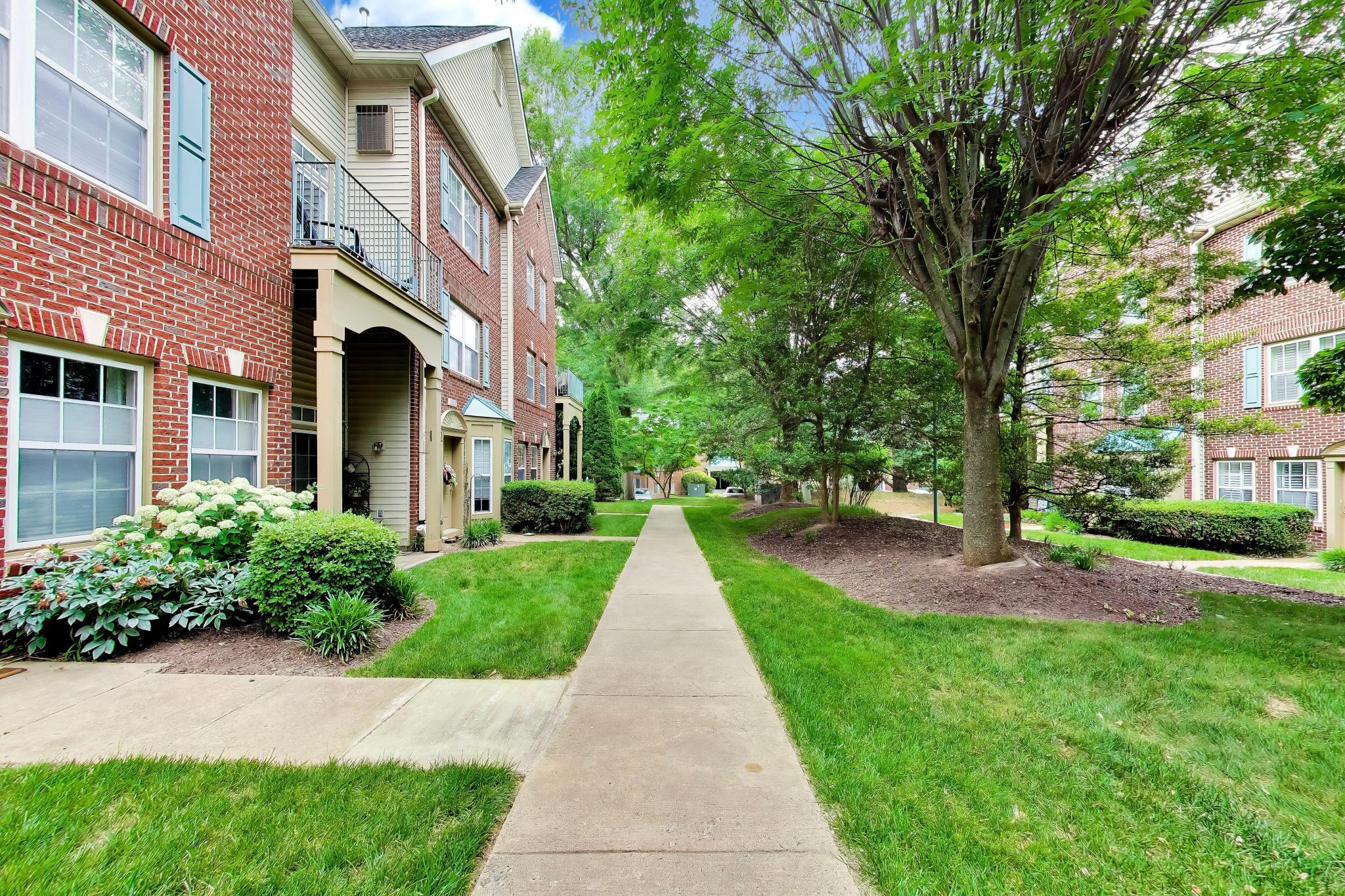 GLADE AT HUNTERS WOODS - Residential