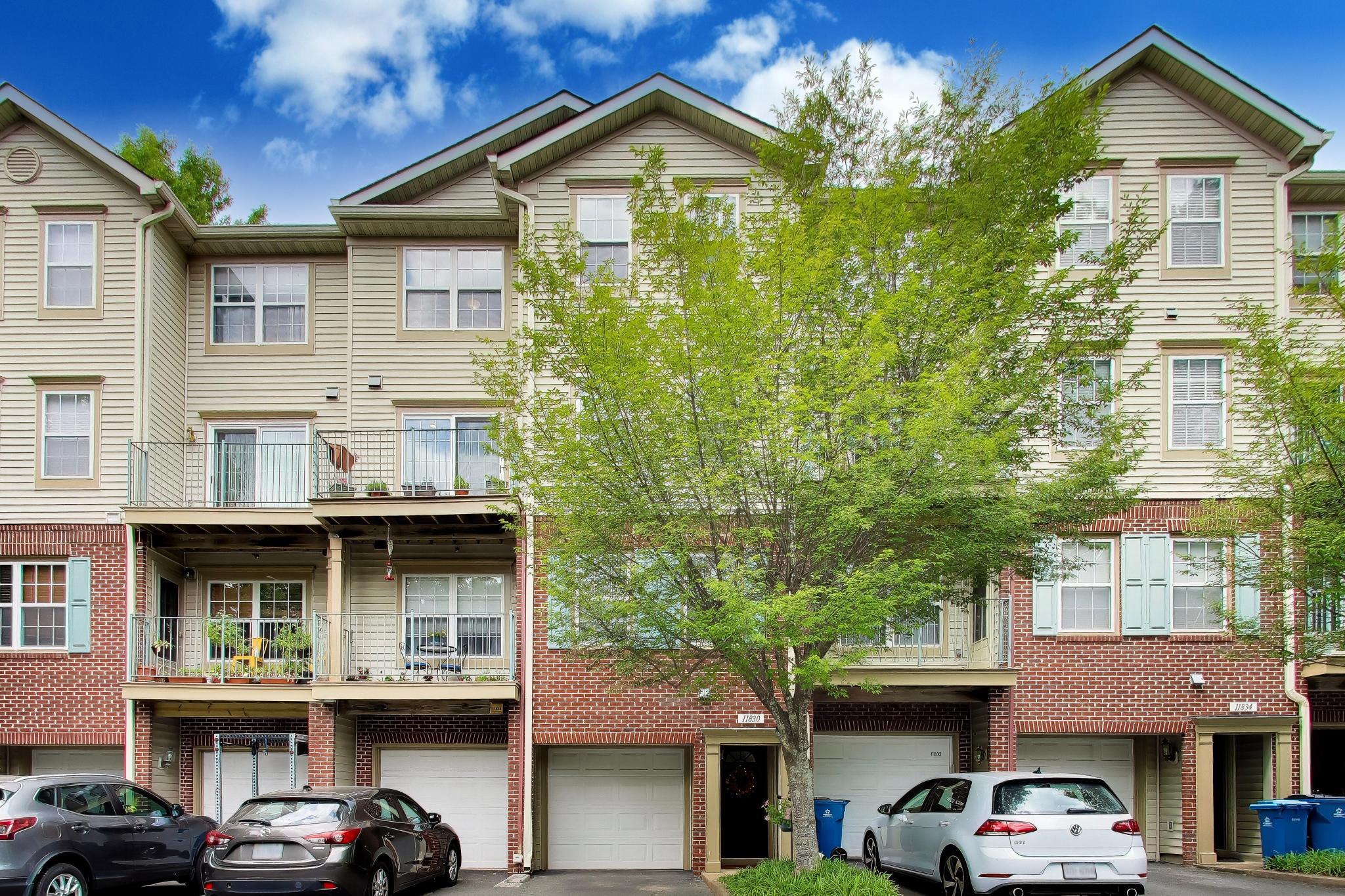 GLADE AT HUNTERS WOODS - Residential