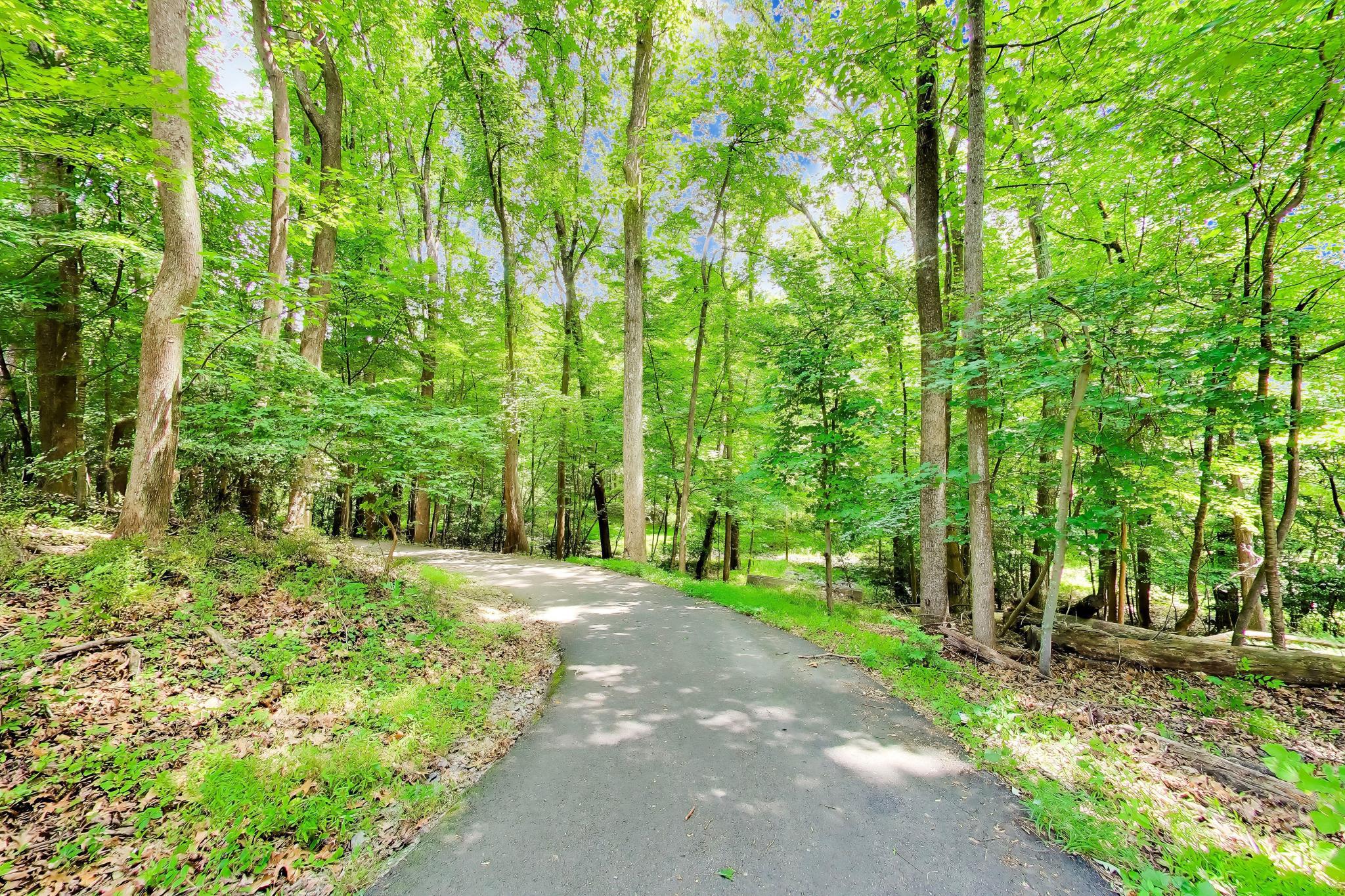 GLADE AT HUNTERS WOODS - Residential