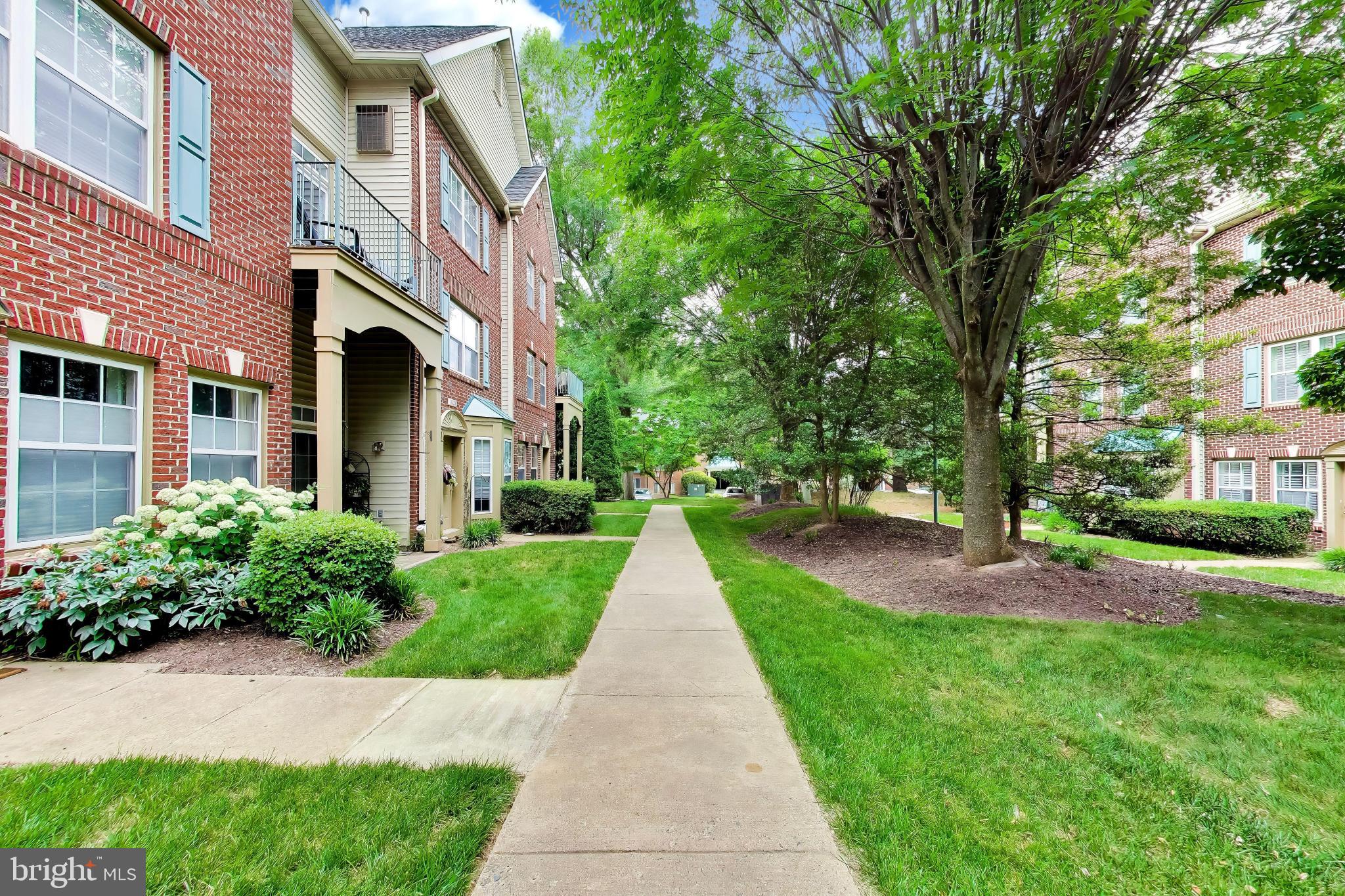 GLADE AT HUNTERS WOODS - Residential
