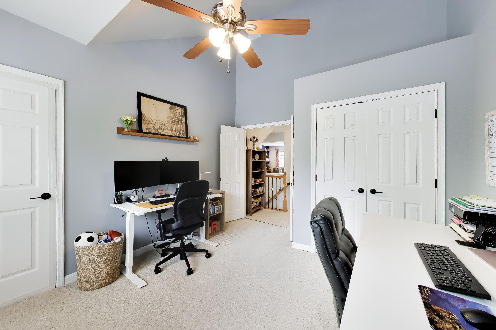 GLADE AT HUNTERS WOODS - Residential