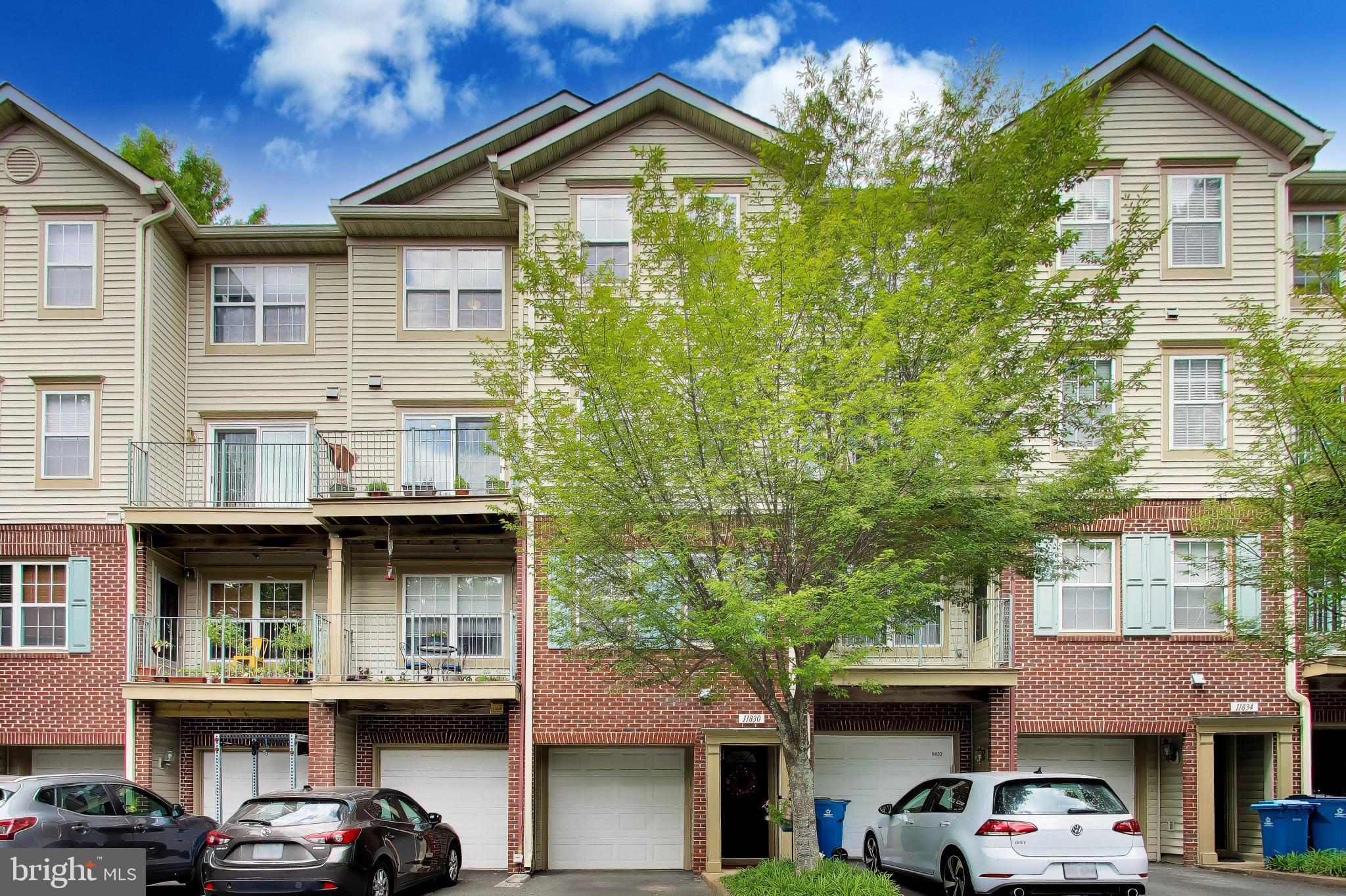 GLADE AT HUNTERS WOODS - Residential